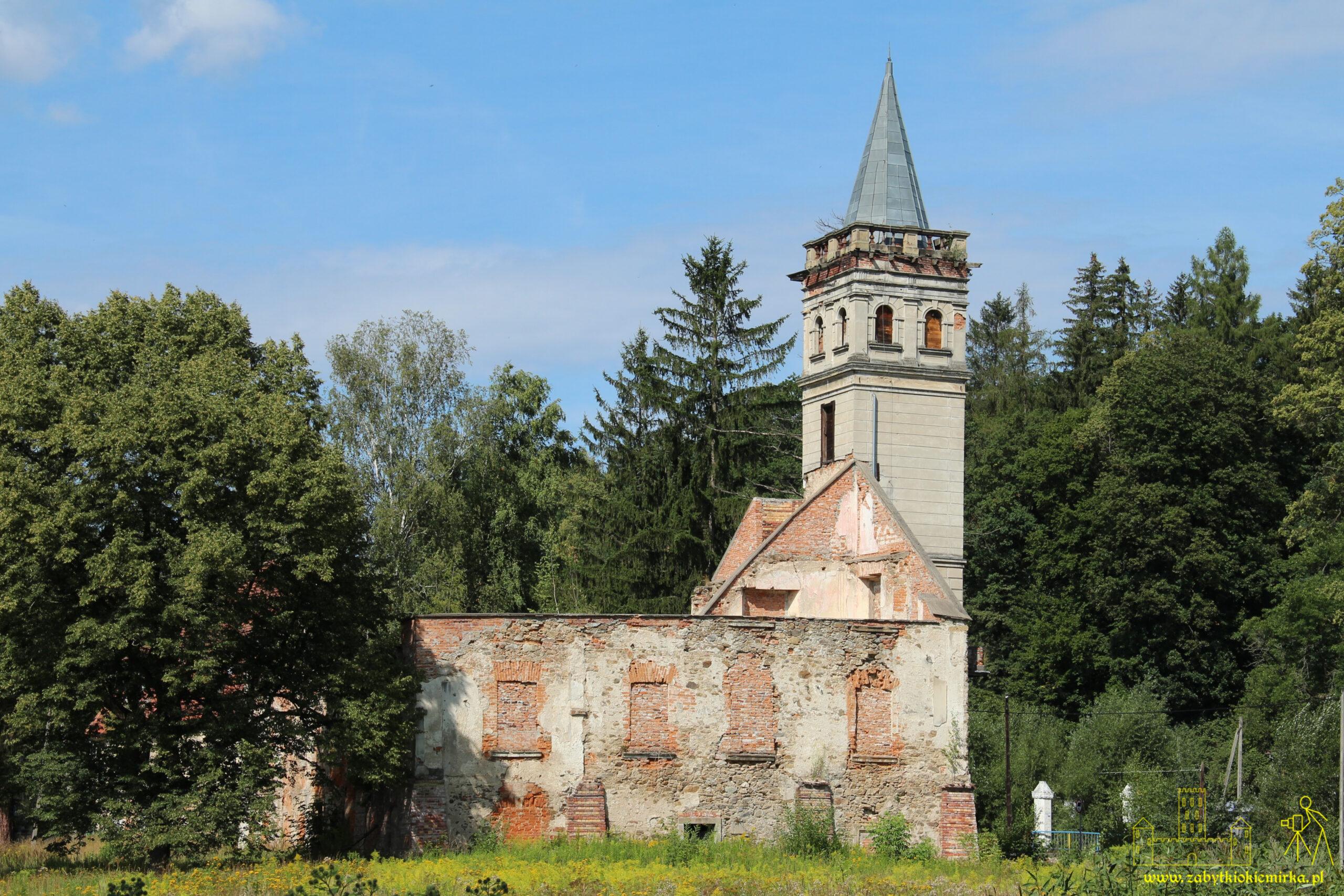 BARCINEK - PAŁAC