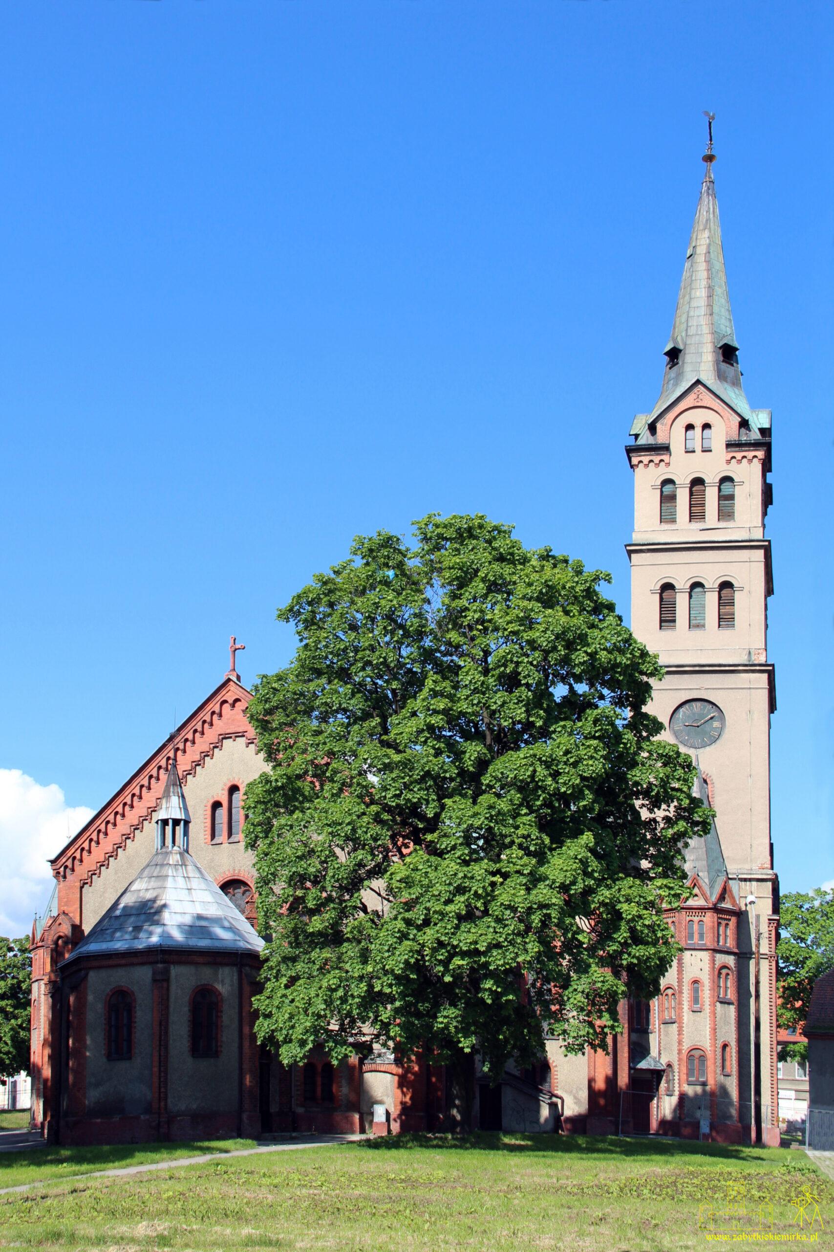 BIELAWA - KOŚCIÓŁ EWANGELICKI