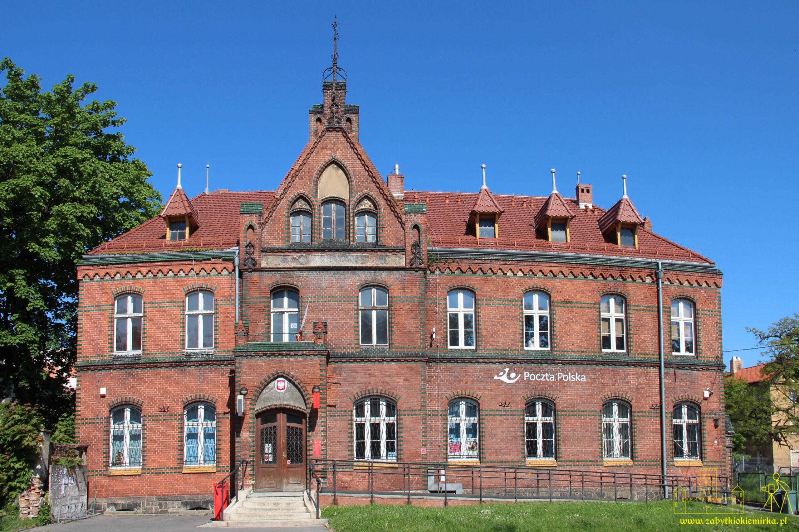 BIELAWA – POCZTA (PIASTOWSKA 16)