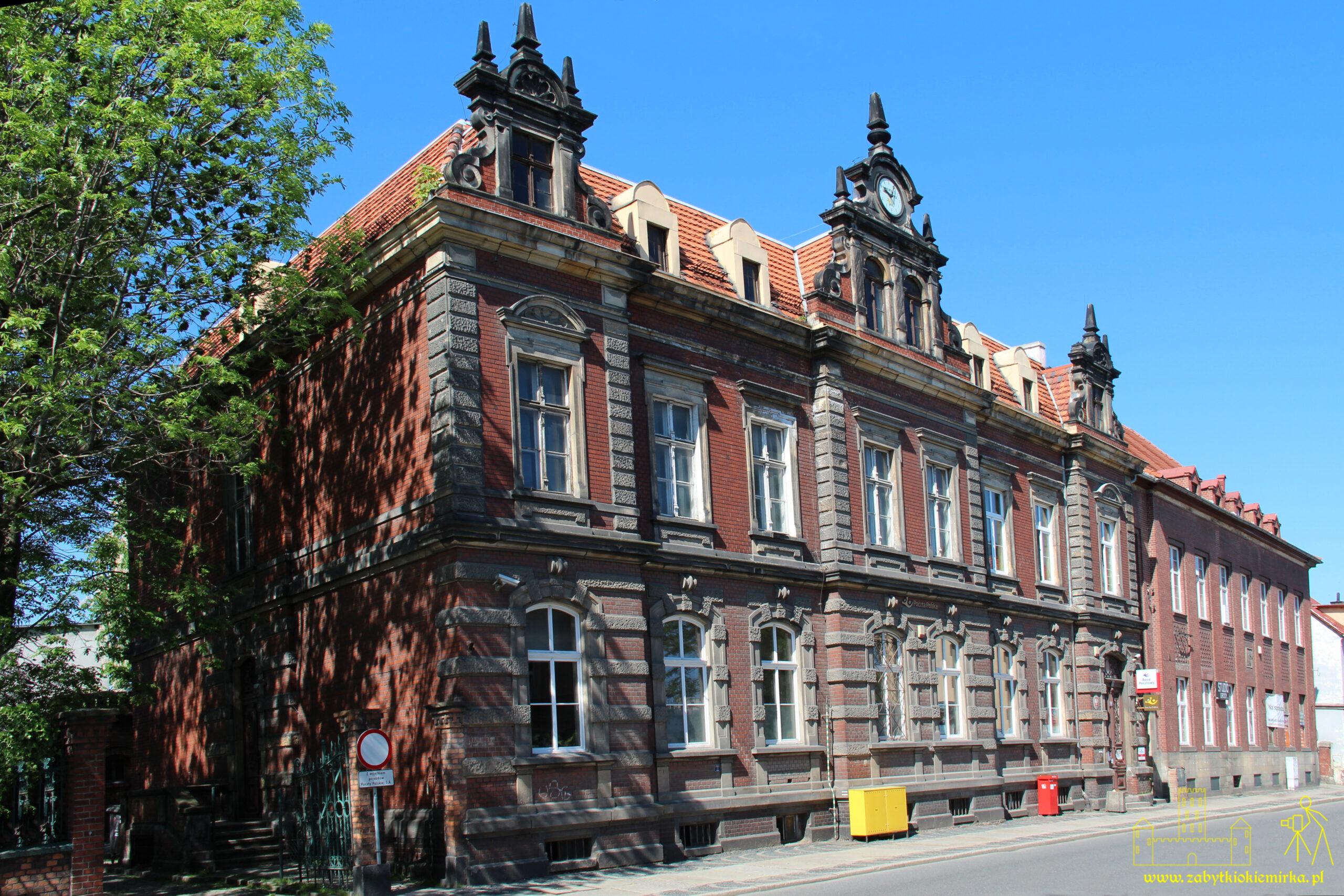 ŚWIEBODZICE – POCZTA