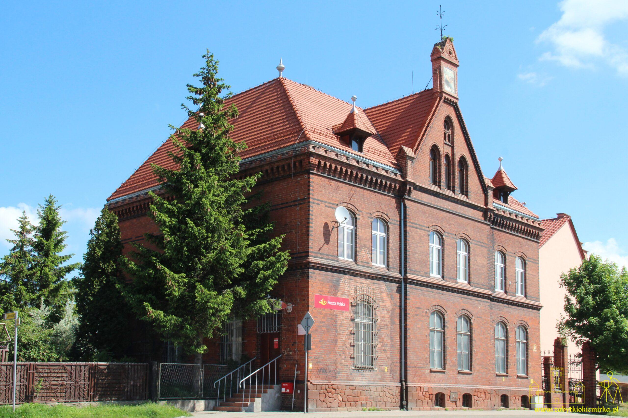 BIELAWA – POCZTA (ŻEROMSKIEGO 21)