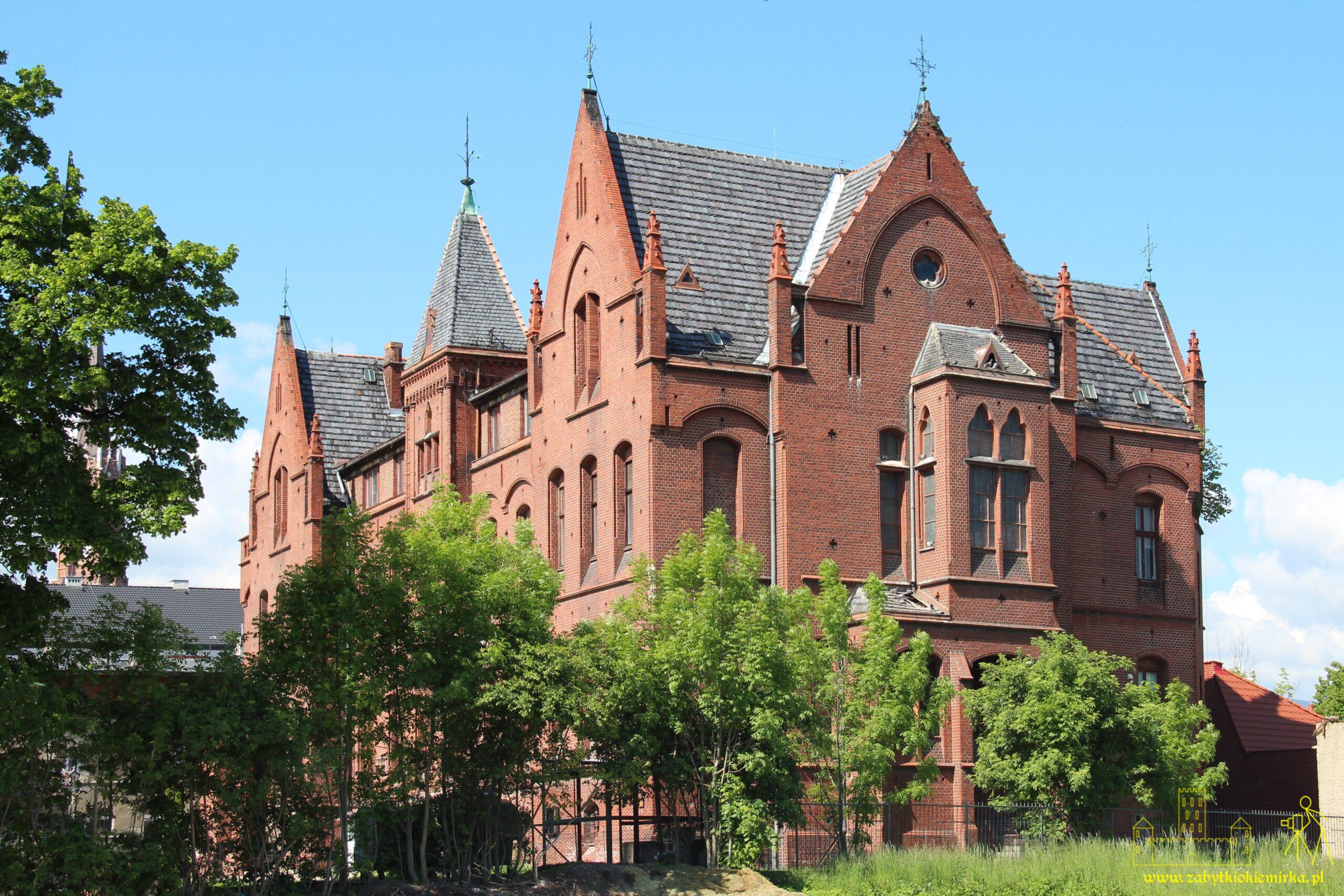 BIELAWA – SZPITAL ŚW. ELŻBIETY