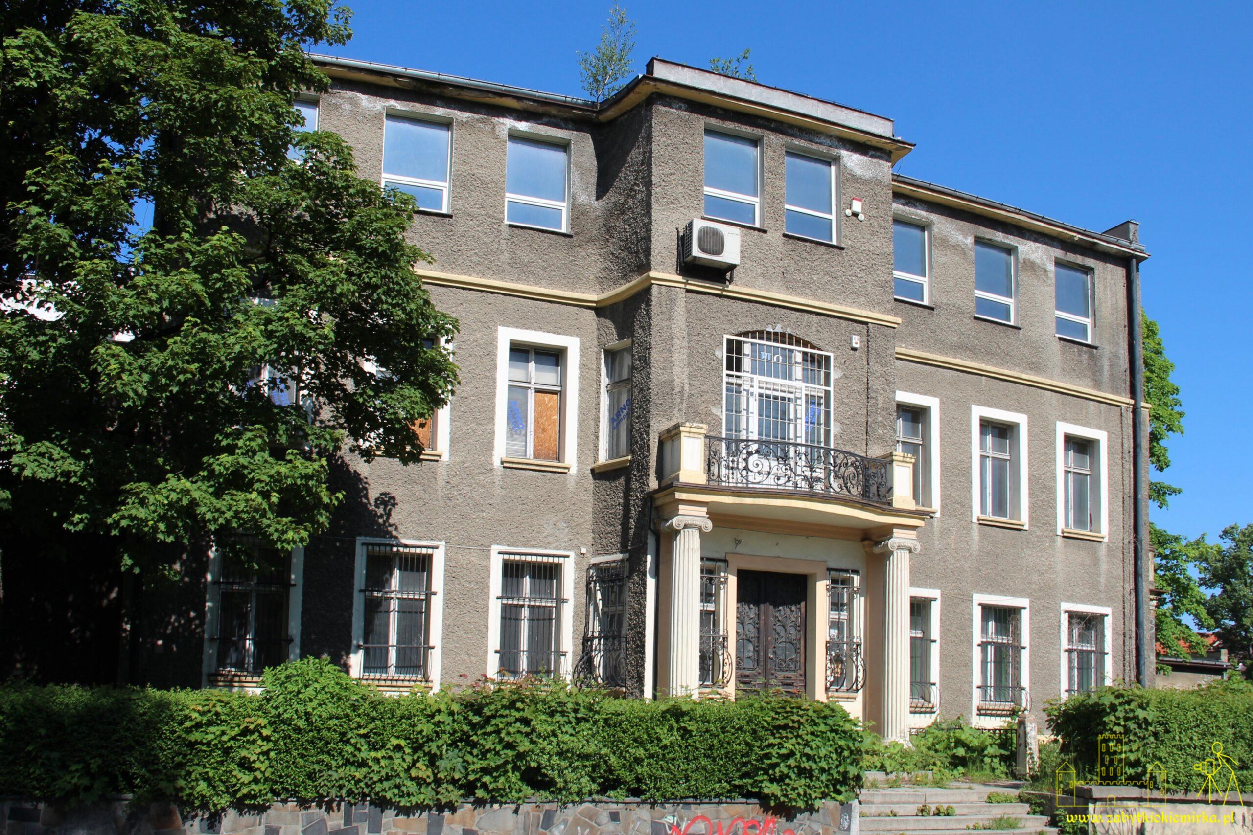 BIELAWA - WILLA DIERIG GEORG