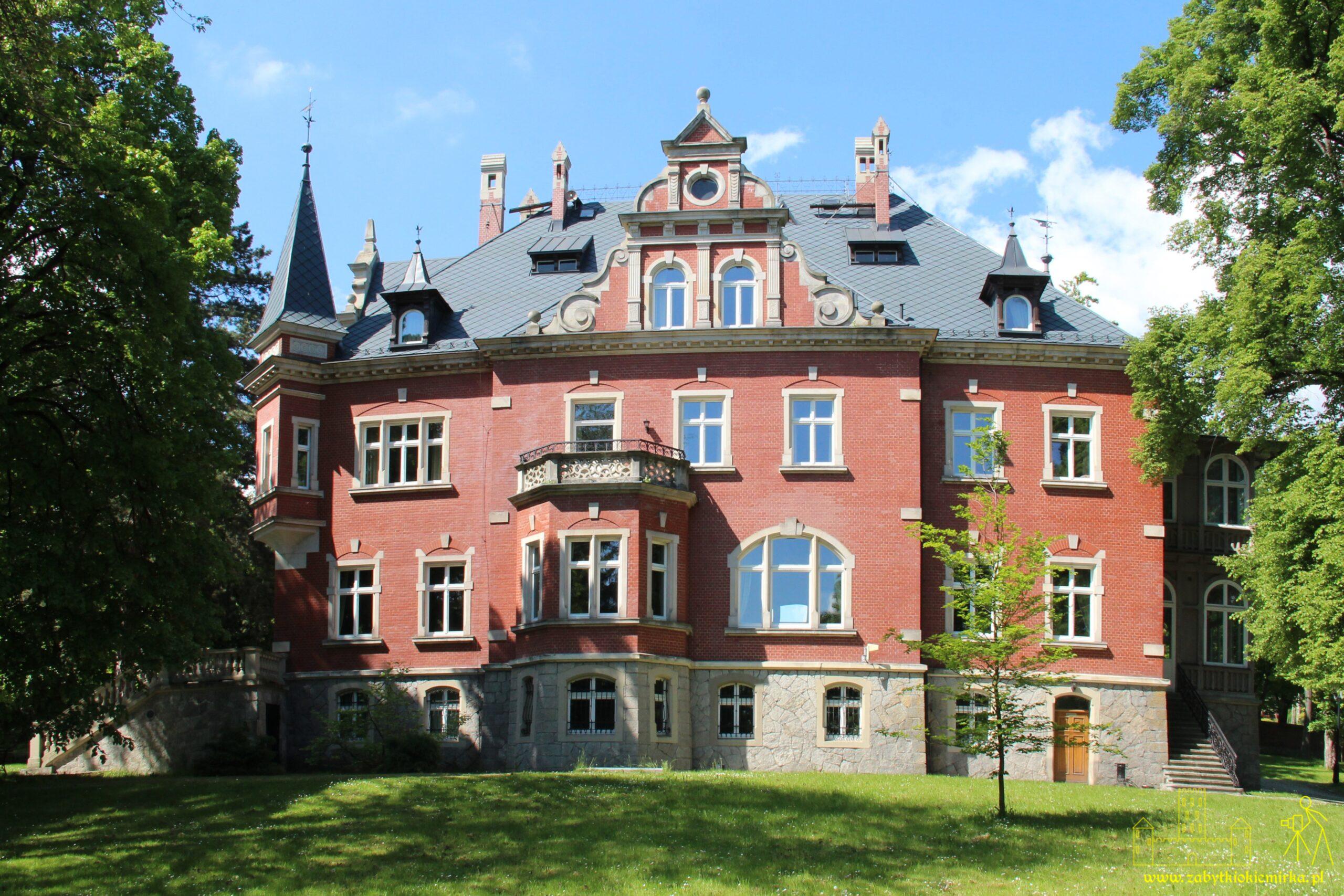 BIELAWA – WILLA DIERIG WOLFGANG