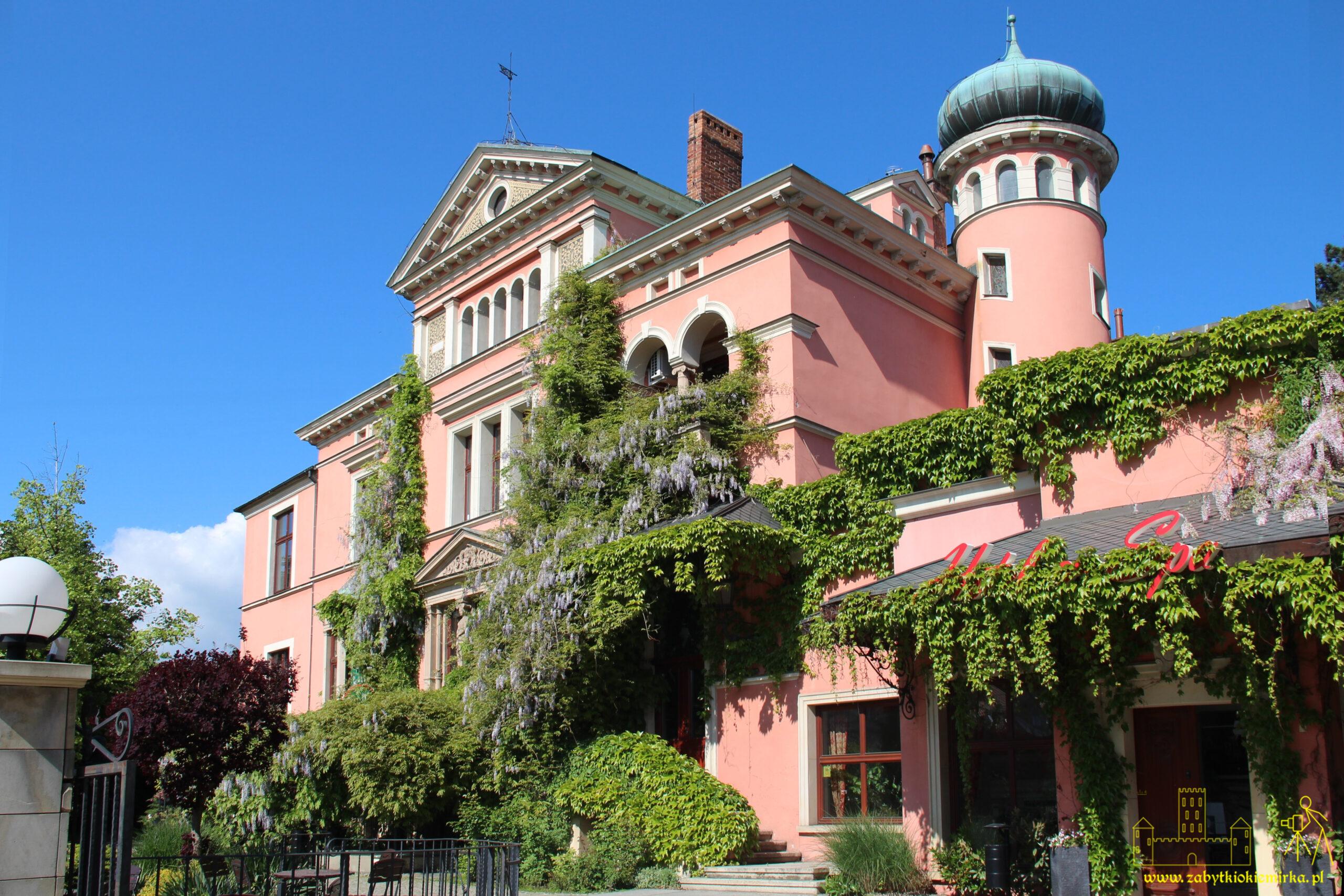 BIELAWA - WILLA MAŁGORZATA