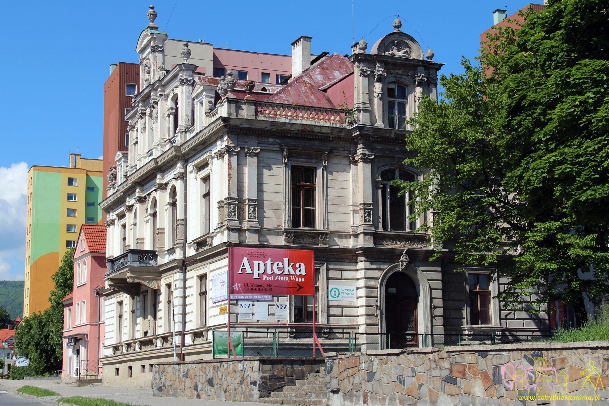 BIELAWA – WILLA ROSENBERGER