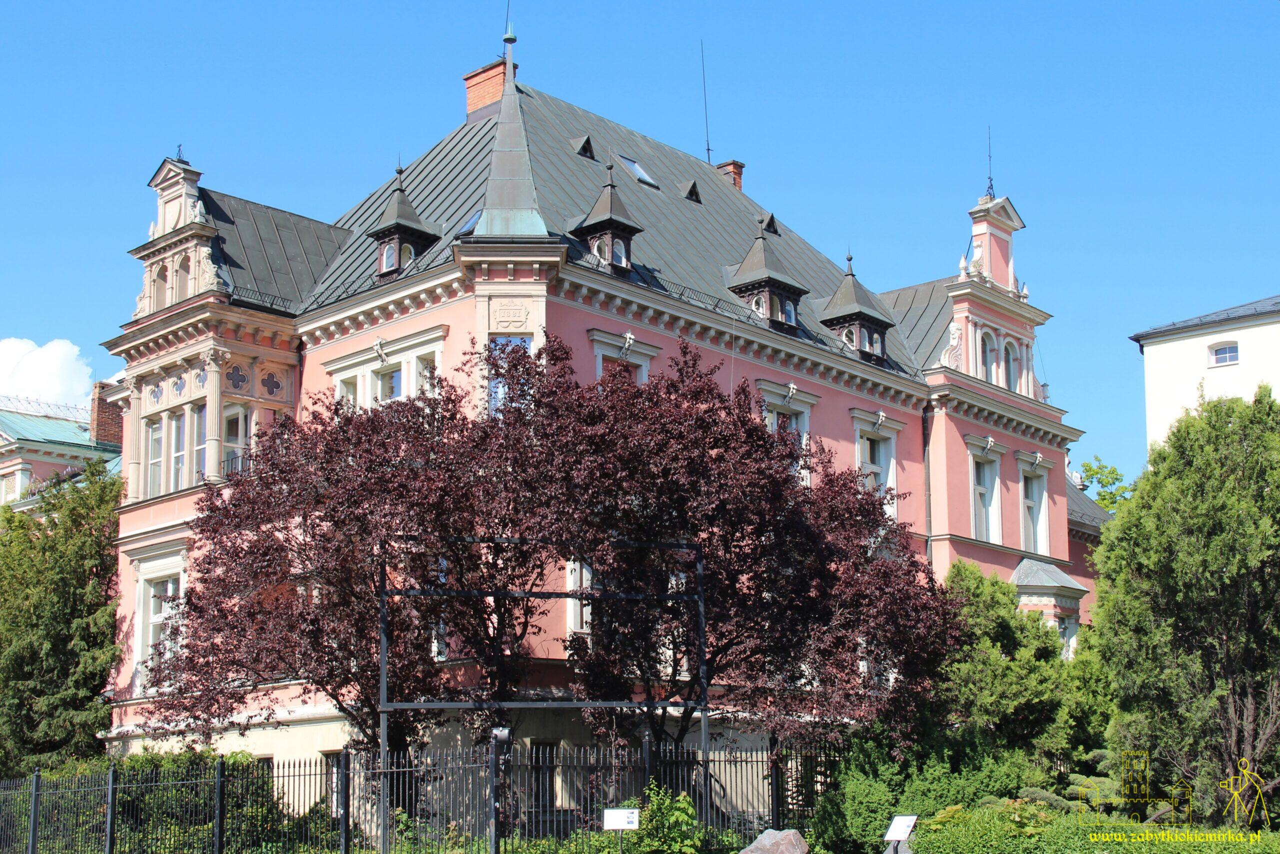 BIELAWA - WILLA TAJNEGO RADCY