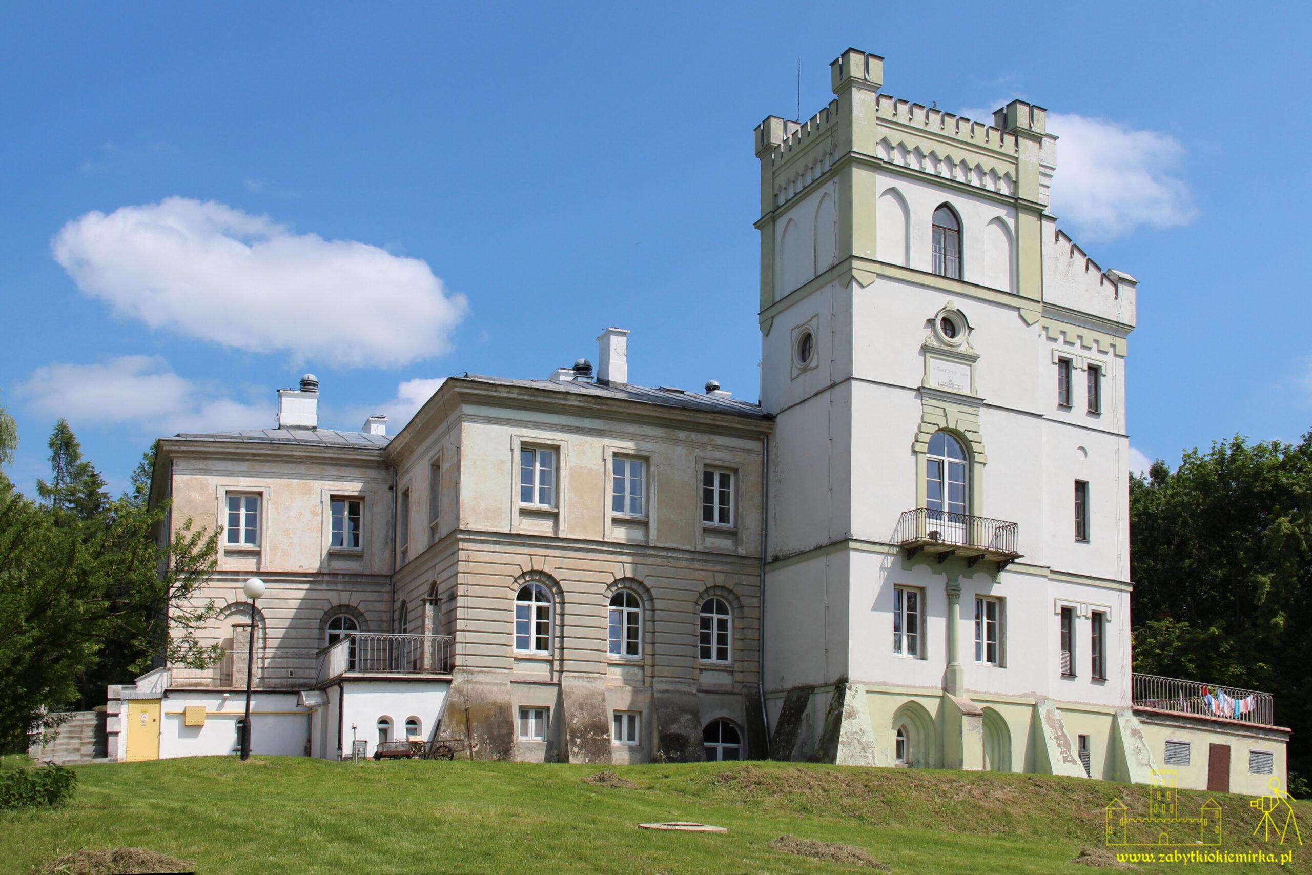 CELEJÓW - PAŁAC