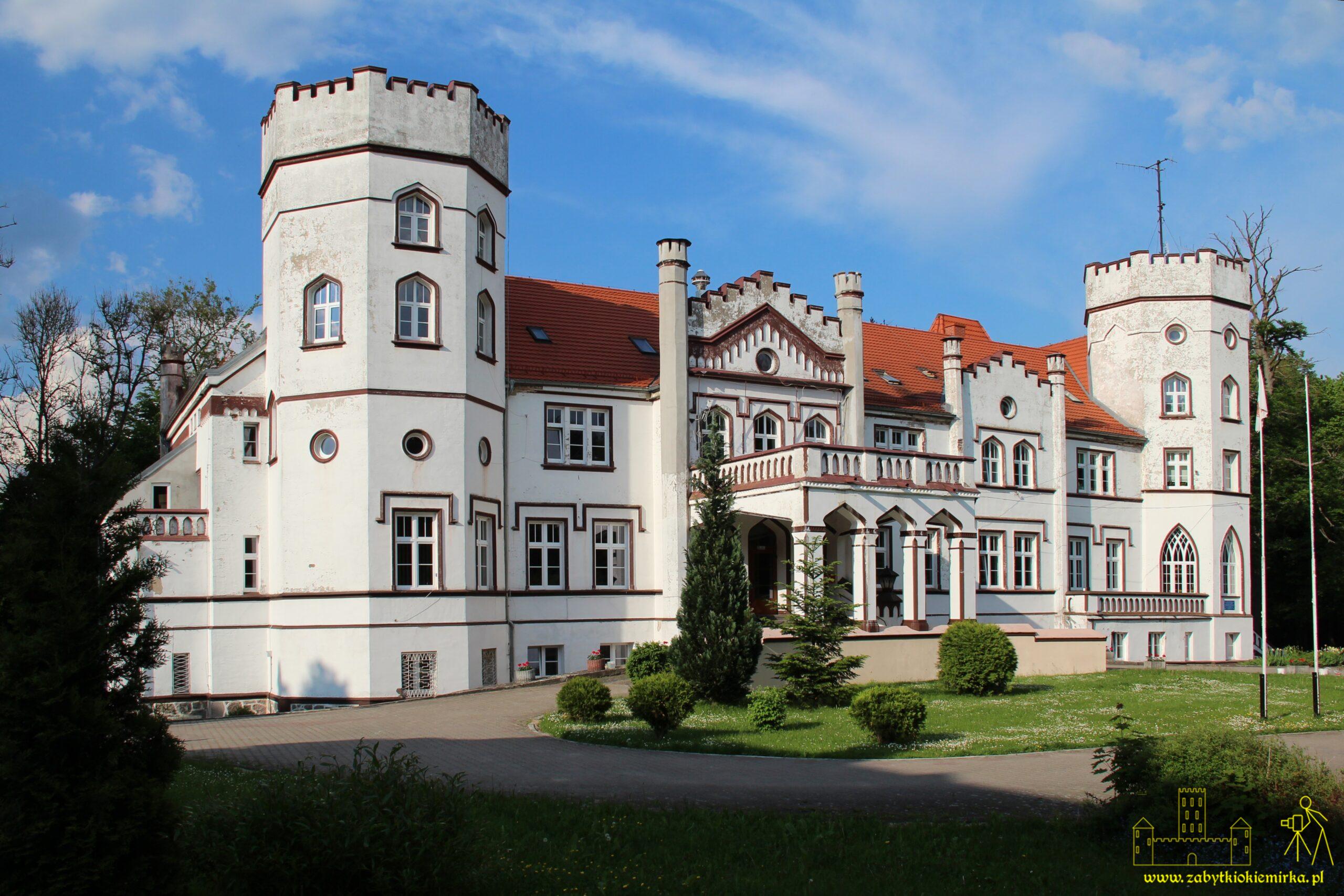 CETUŃ - PAŁAC