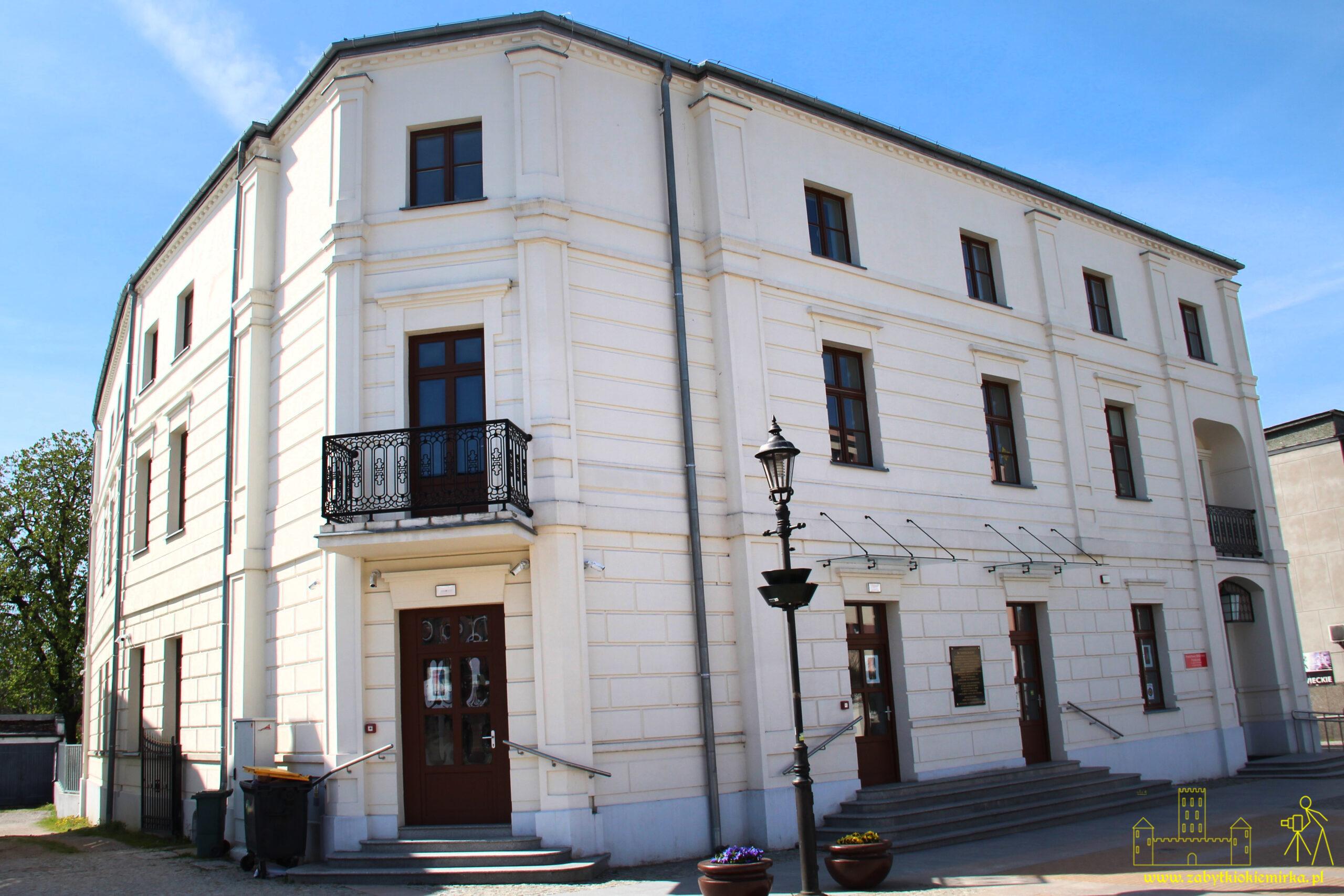 CIECHANÓW – KAMIENICA (HOTEL POLONIA)