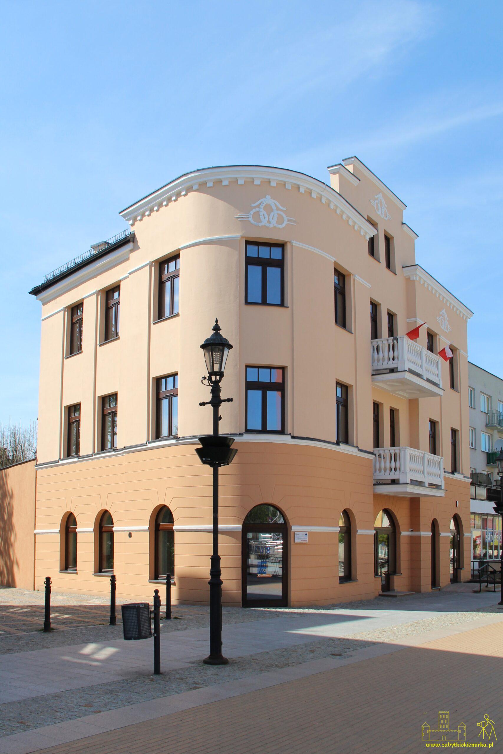 CIECHANÓW – KAMIENICA PIANKI