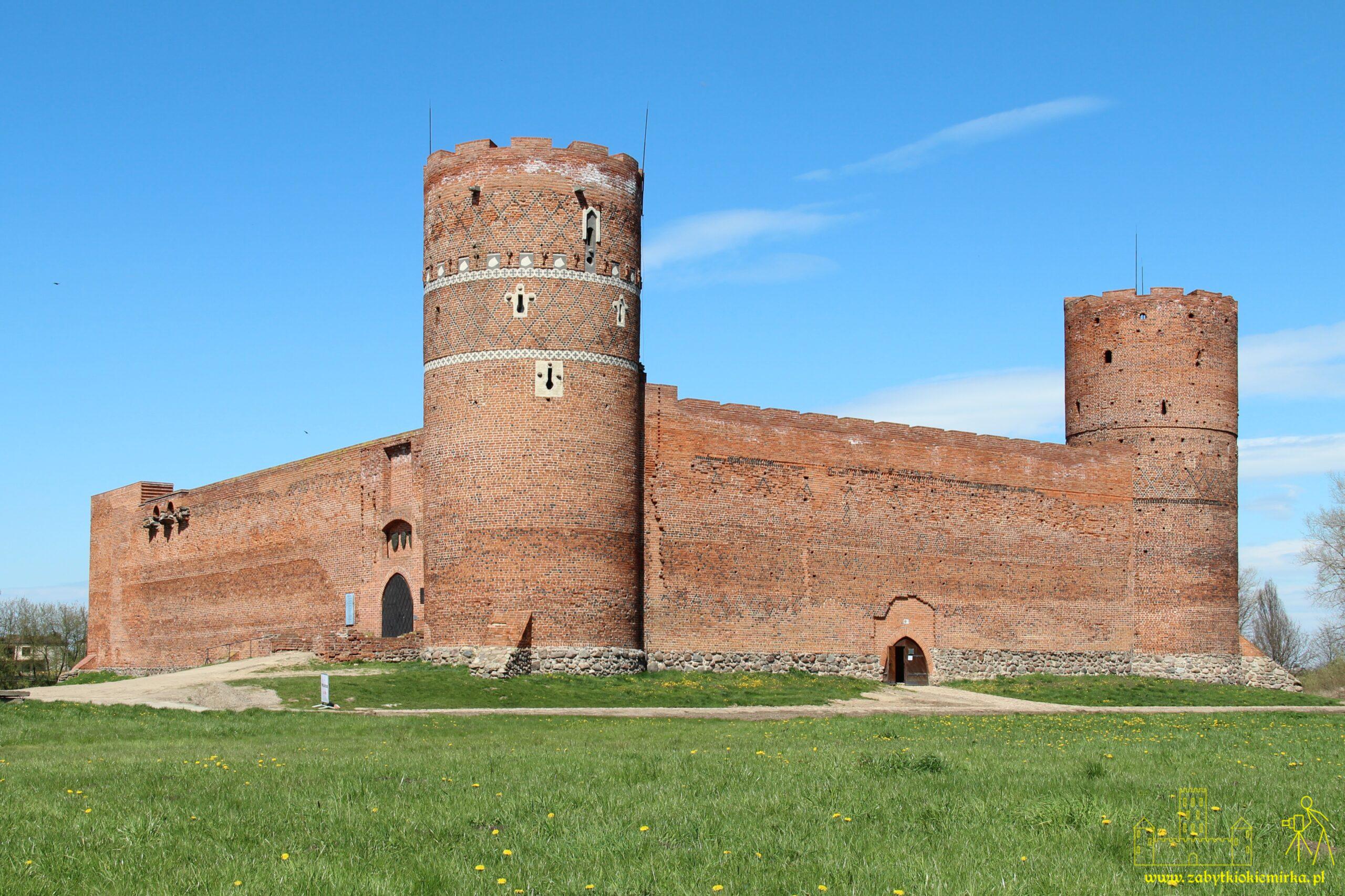 CIECHANÓW – ZAMEK KSIĄŻĄT MAZOWIECKICH