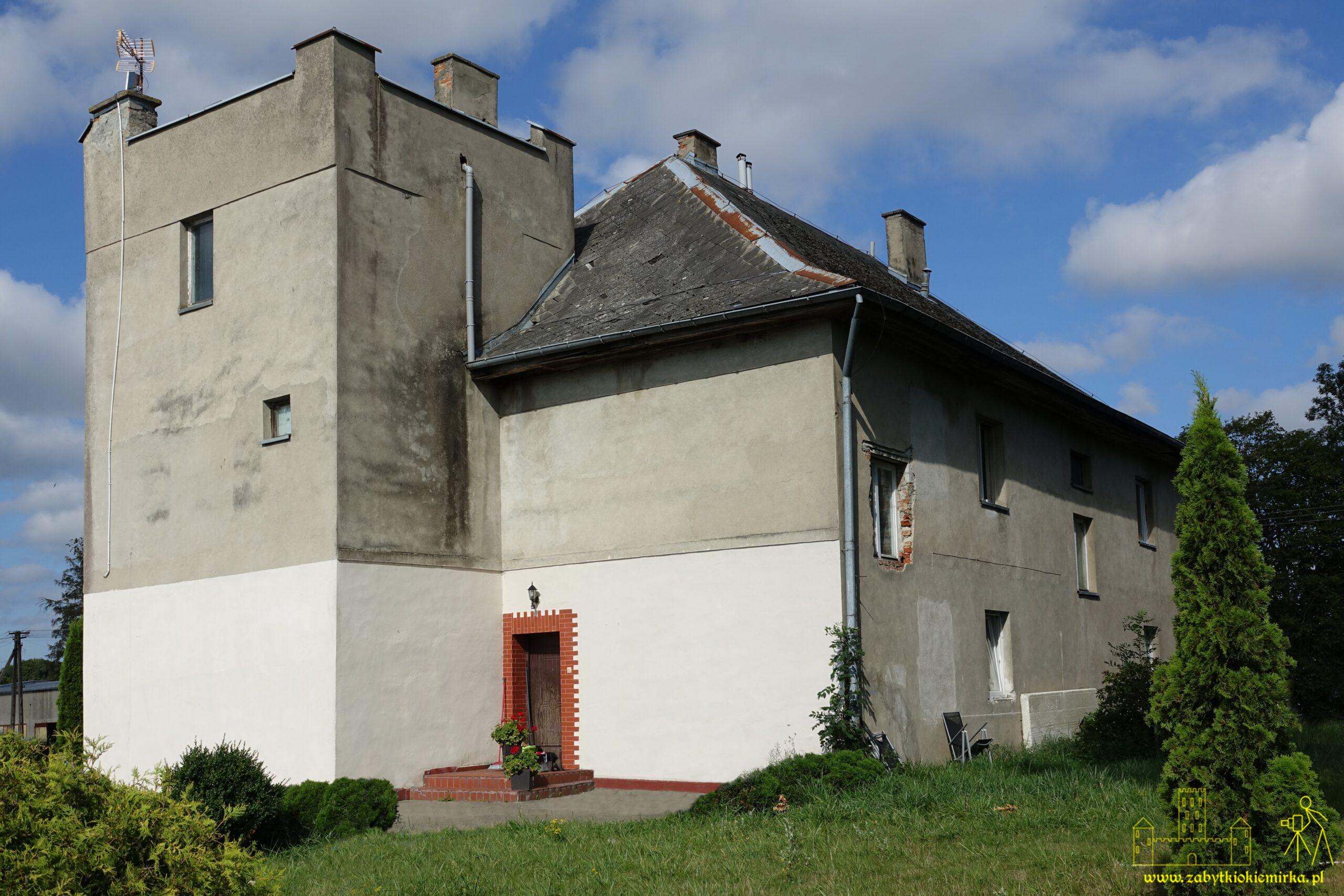 CIESZYN - DWÓR