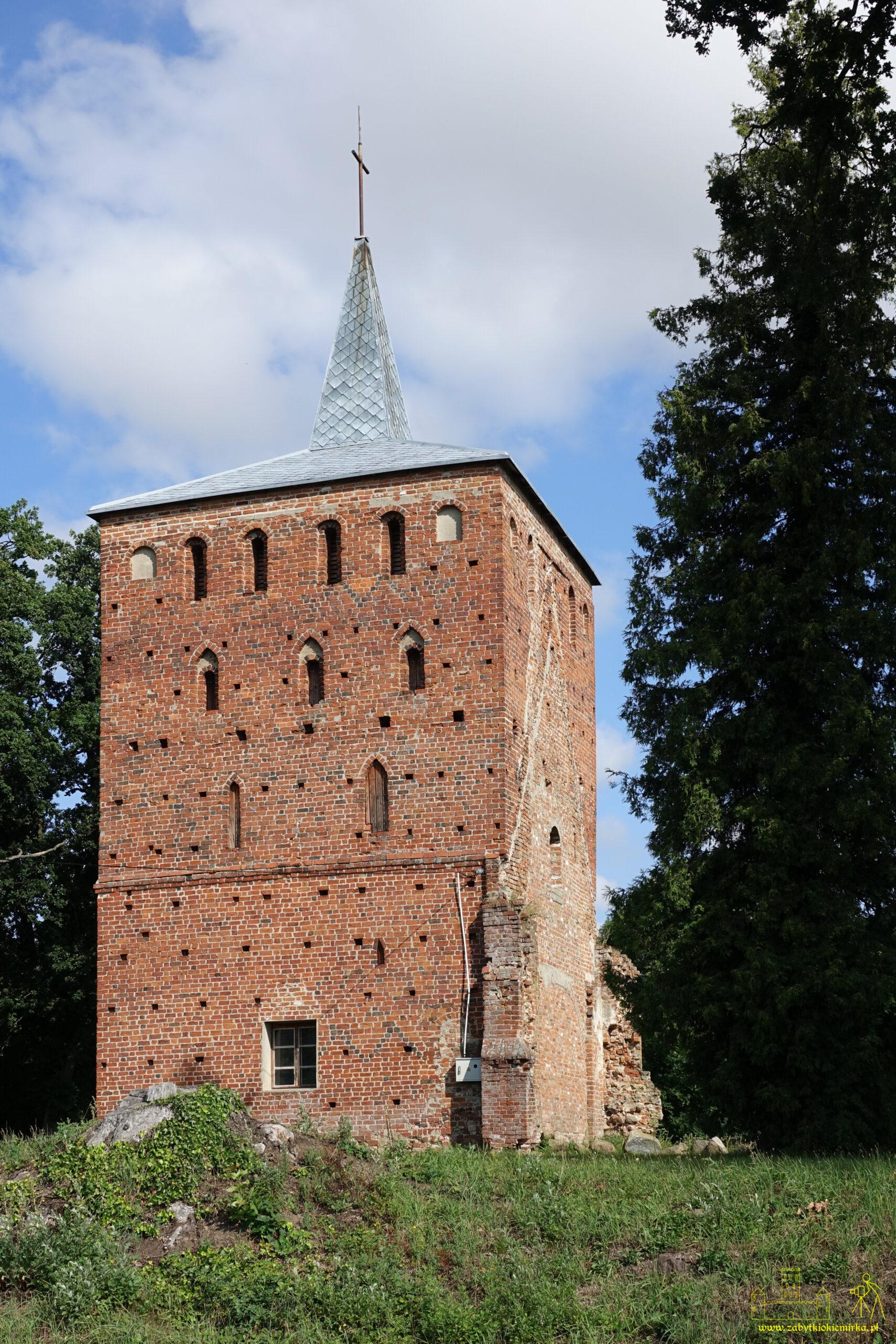 CIESZYN - KOŚCIÓŁ