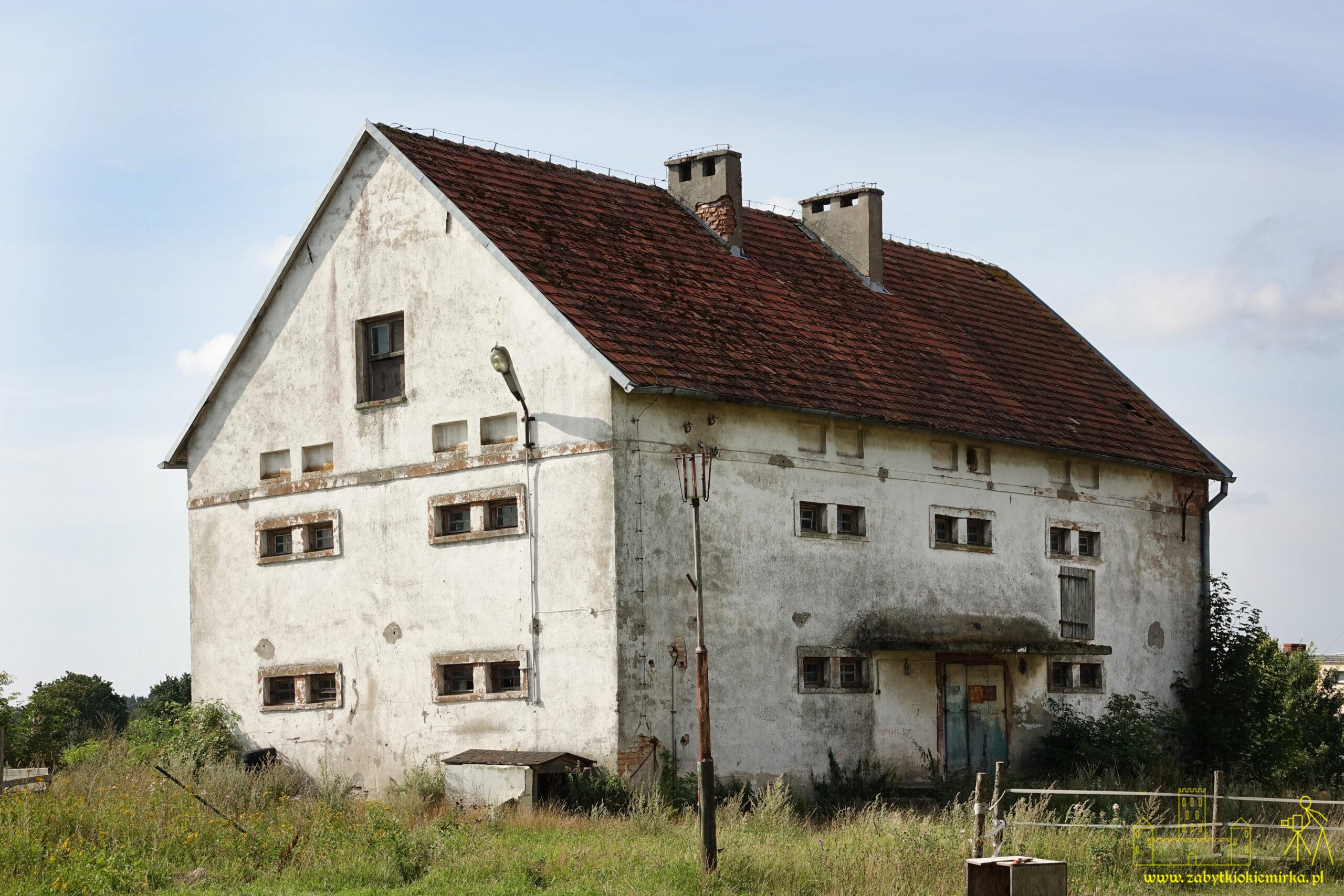 CIESZYN – SPICHLERZ