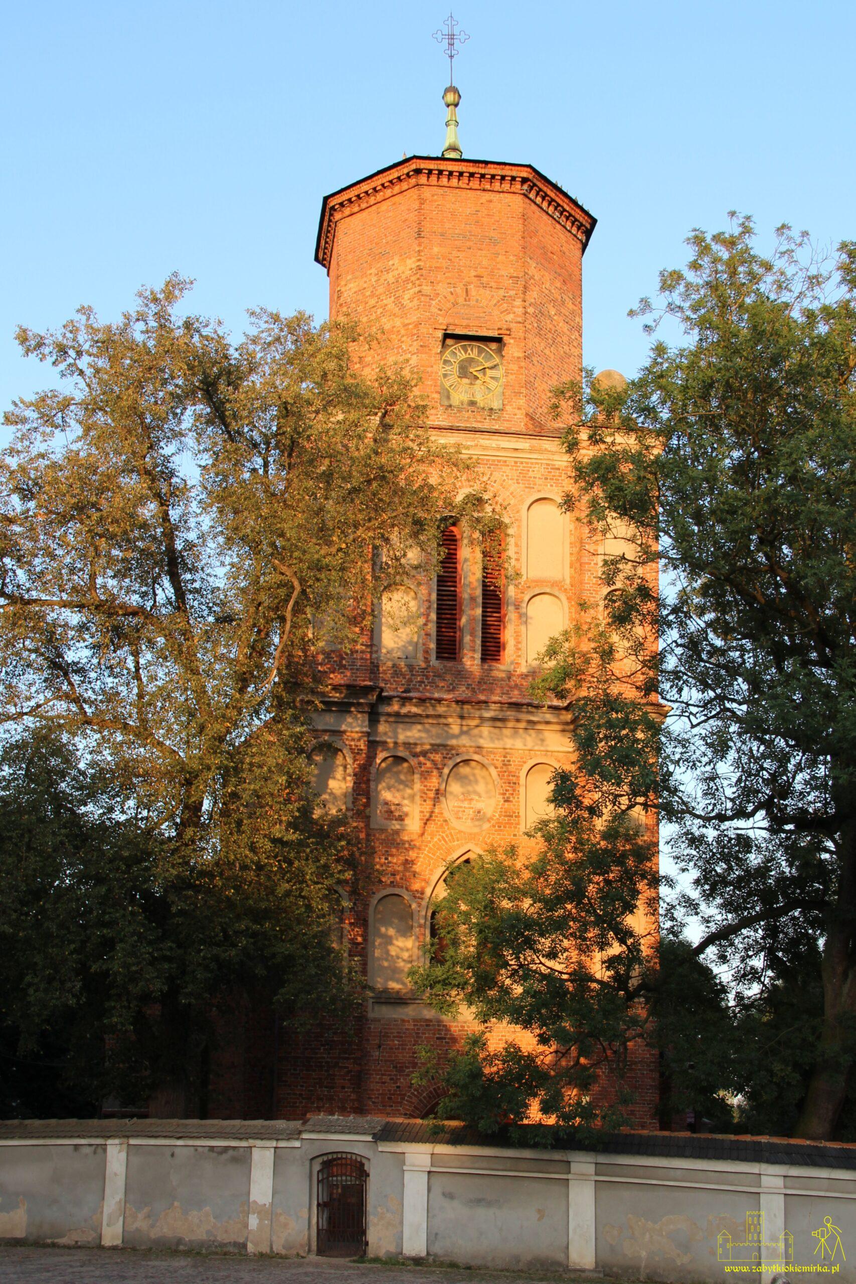 CZACZ - KOŚCIÓŁ ŚW. MICHAŁA ARCHANIOŁA