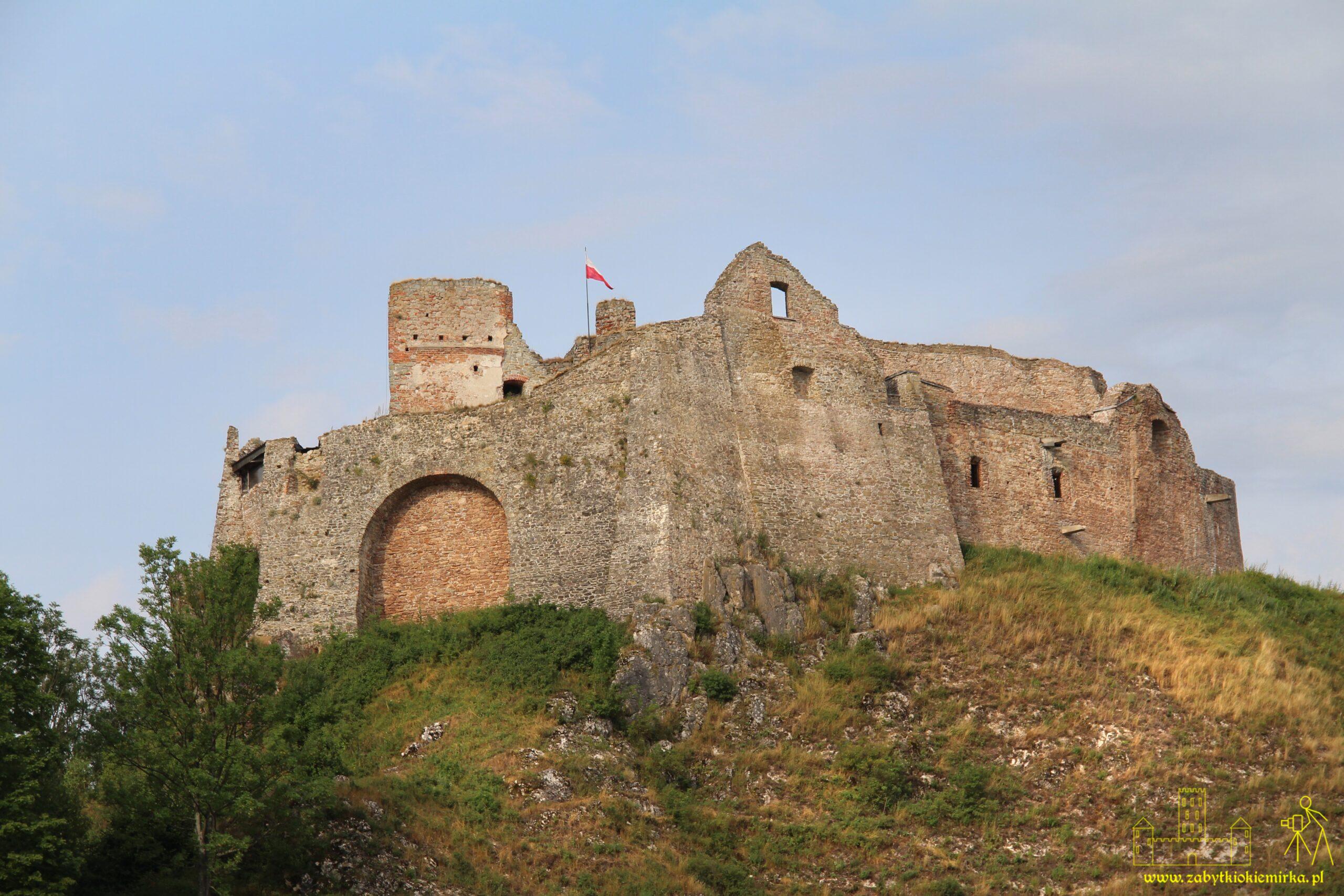 CZORSZTYN – ZAMEK WRONIN