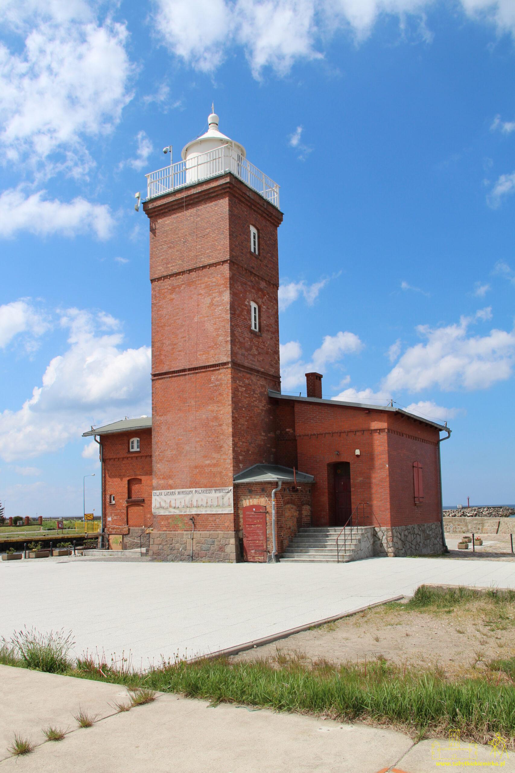 DARŁOWO – LATARNIA MORSKA