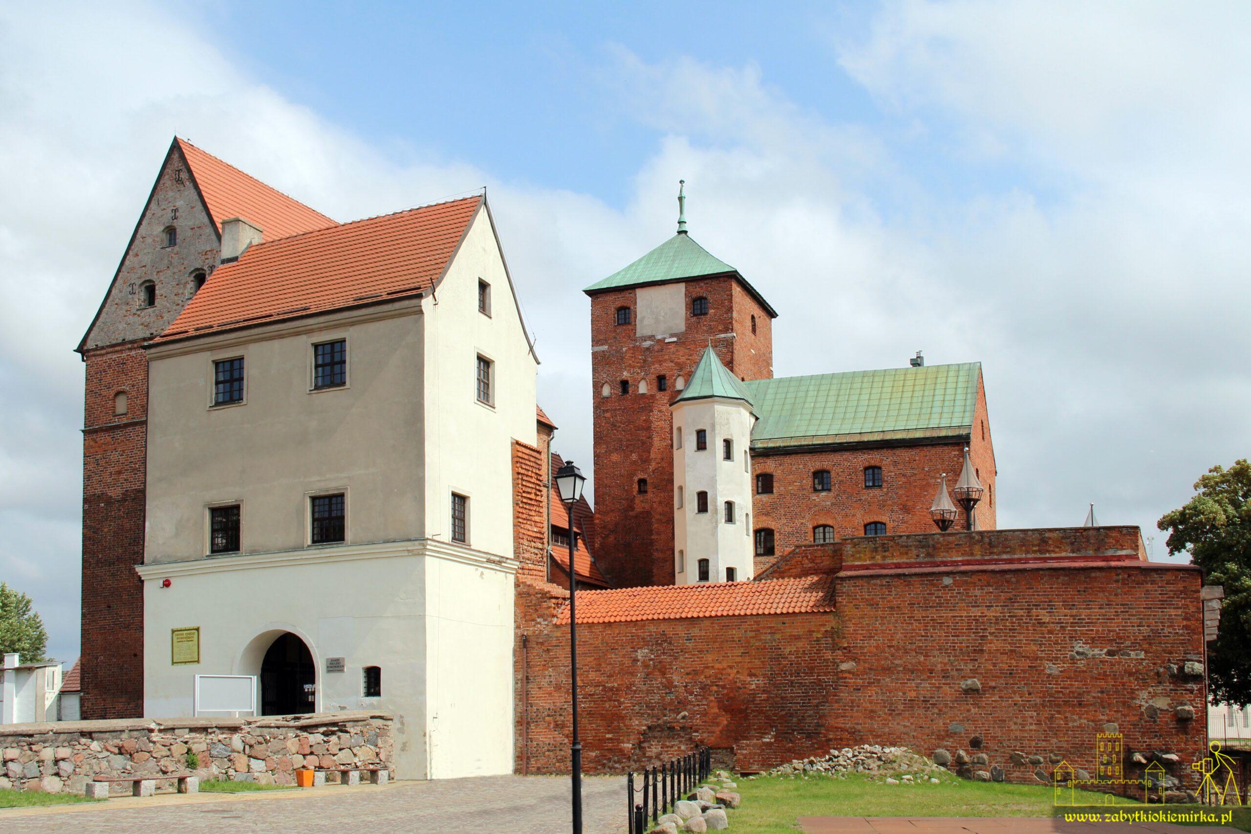 DARŁOWO – ZAMEK KSIĄŻĄT POMORSKICH