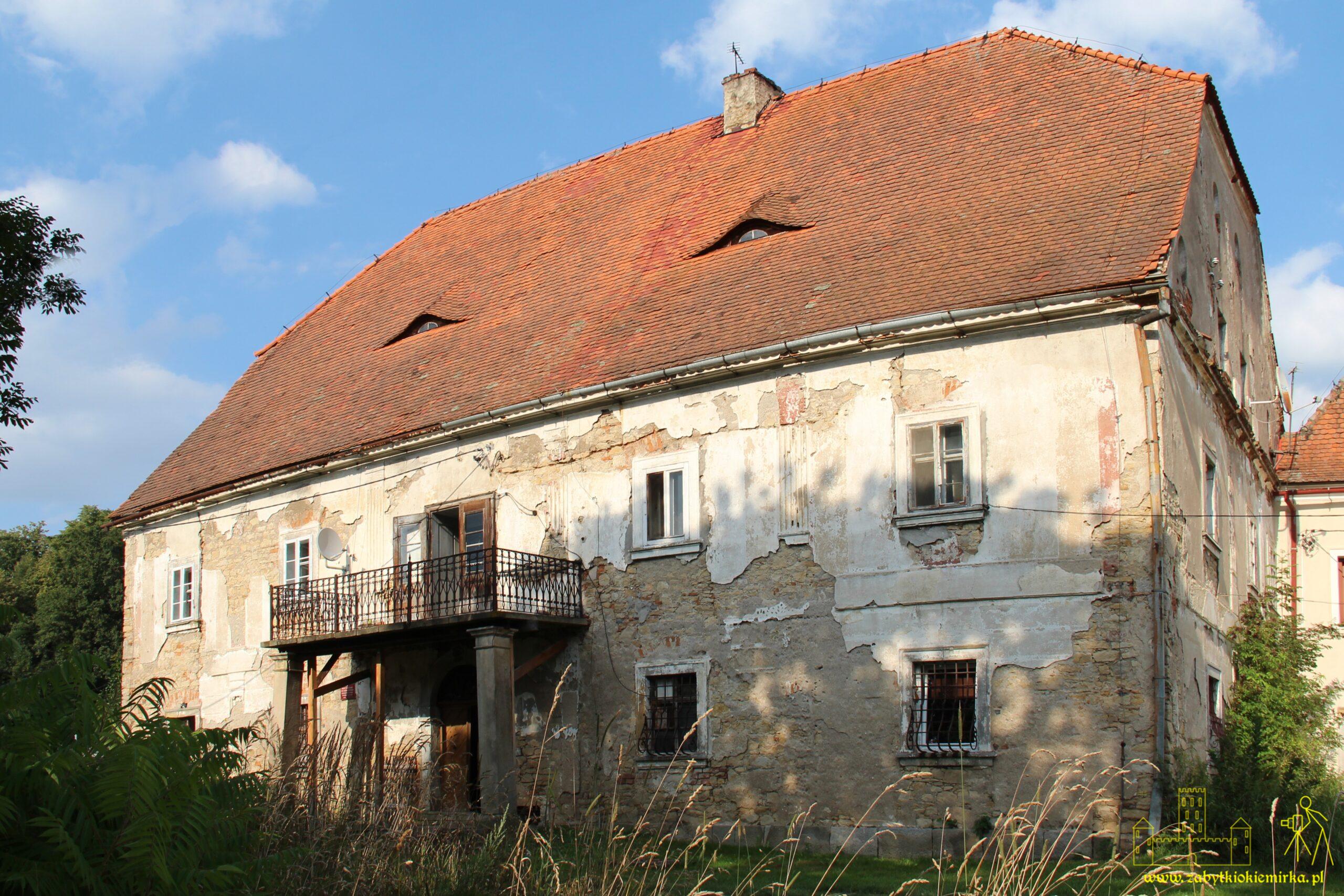 DŁUGOPOLE GÓRNE – DWÓR (165)