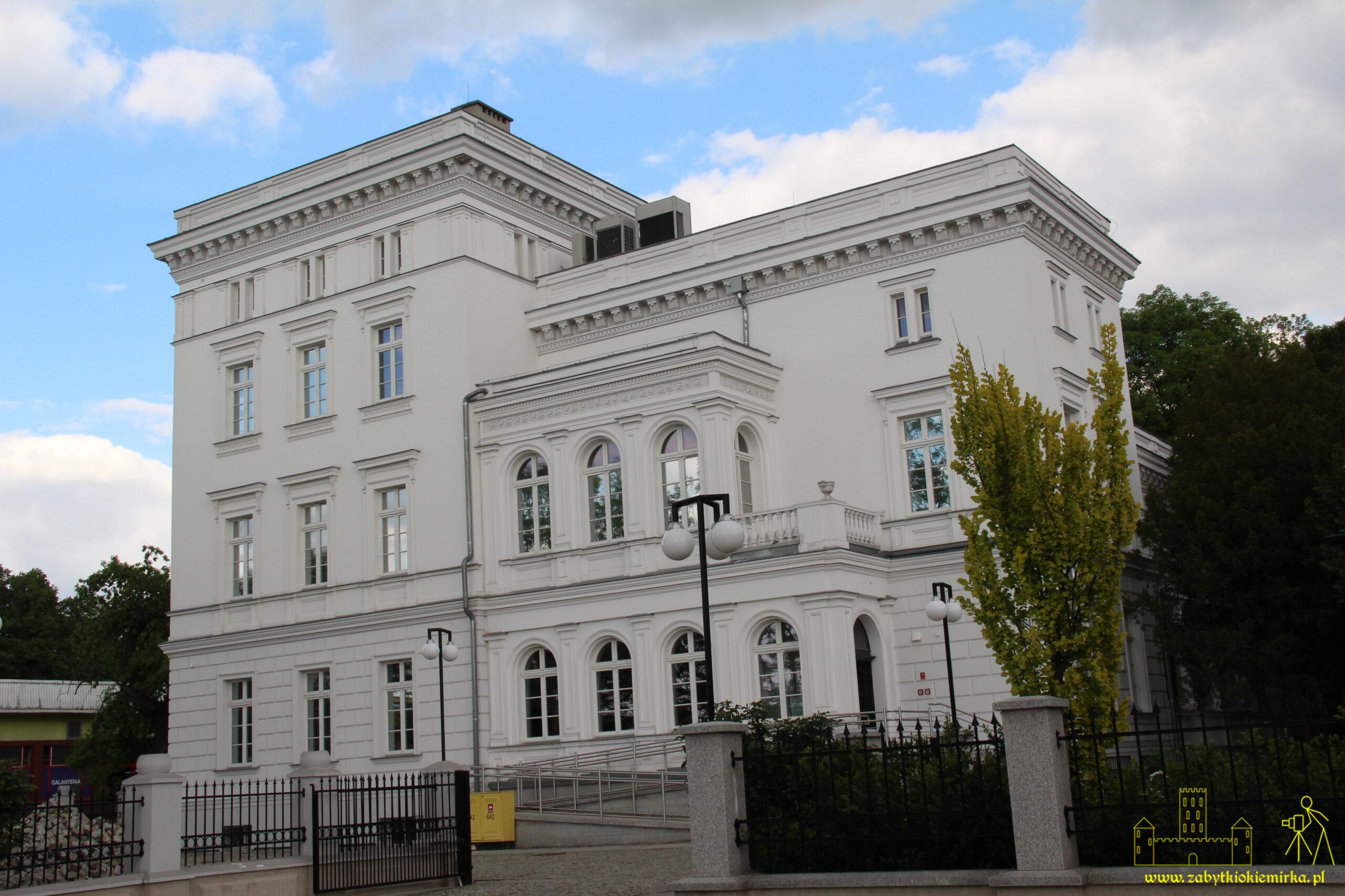 DZIERŻONIÓW - WILLA COHN ARNOLD