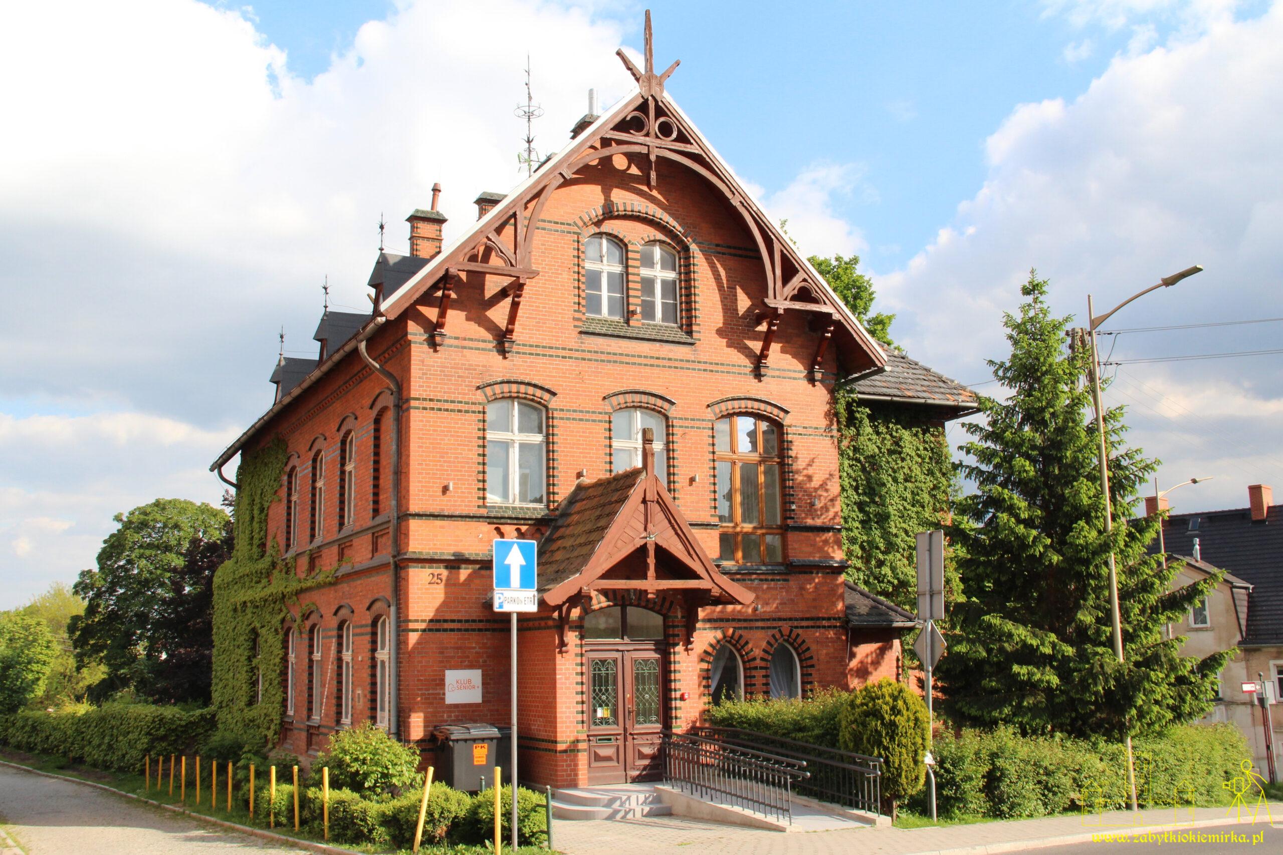 DZIERŻONIÓW - WILLA HEIDELBERG MAX