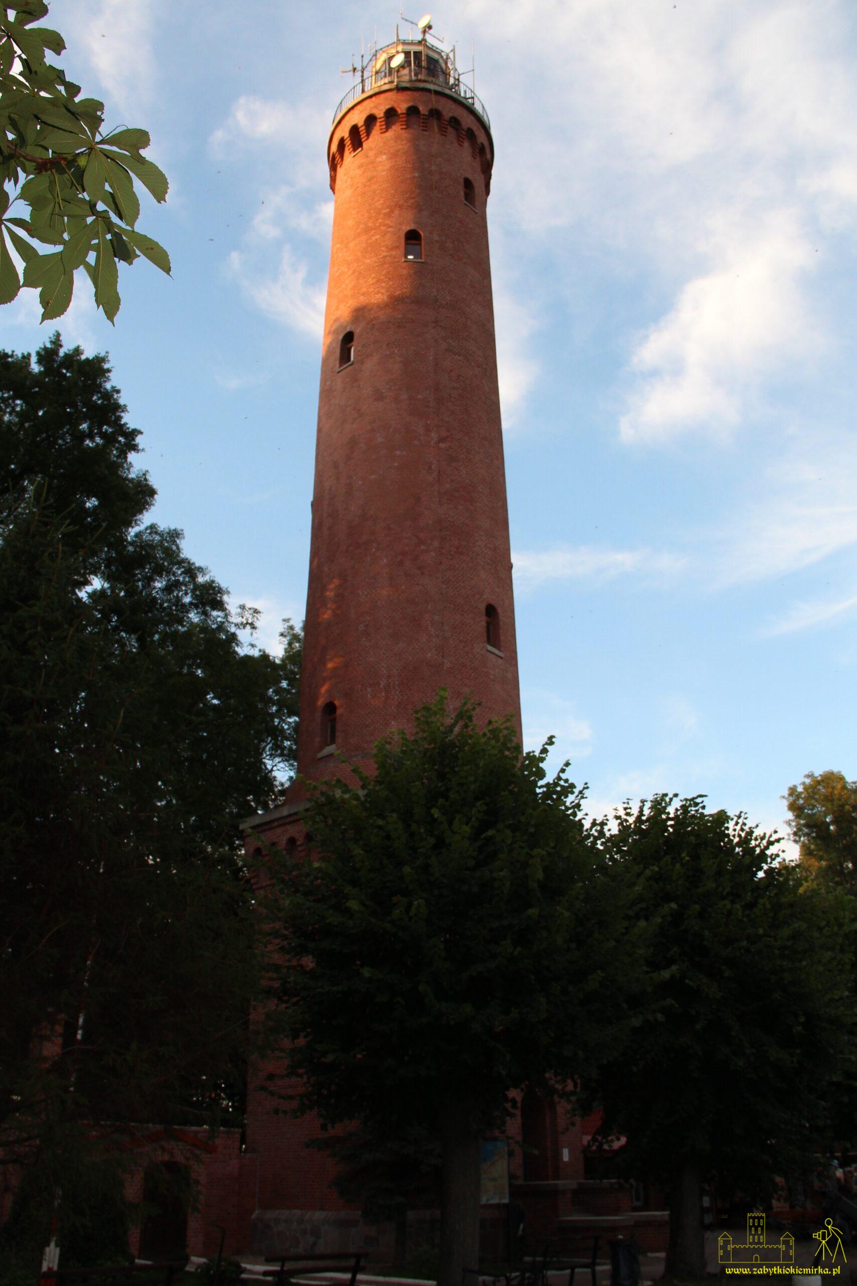 GĄSKI – LATARNIA MORSKA