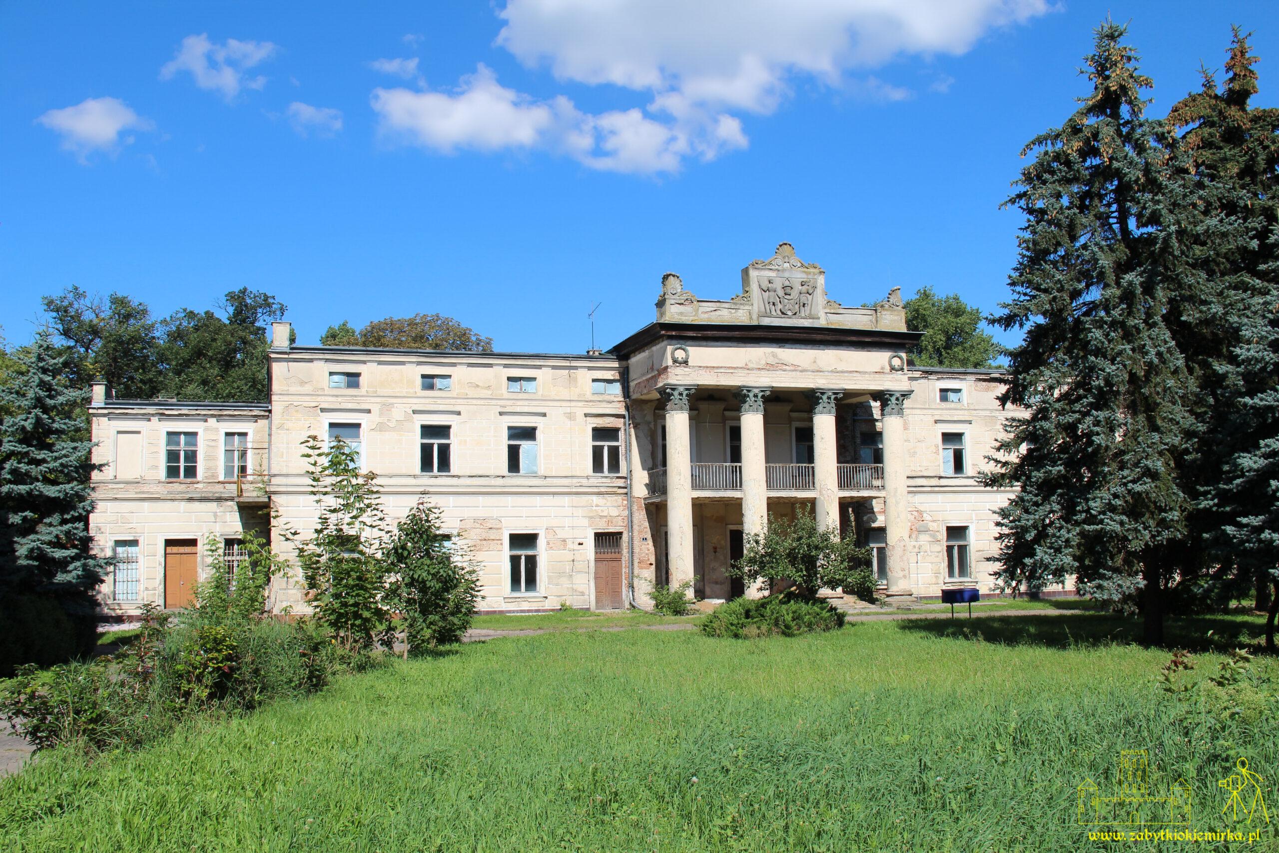 GŁUCHOWO – PAŁAC