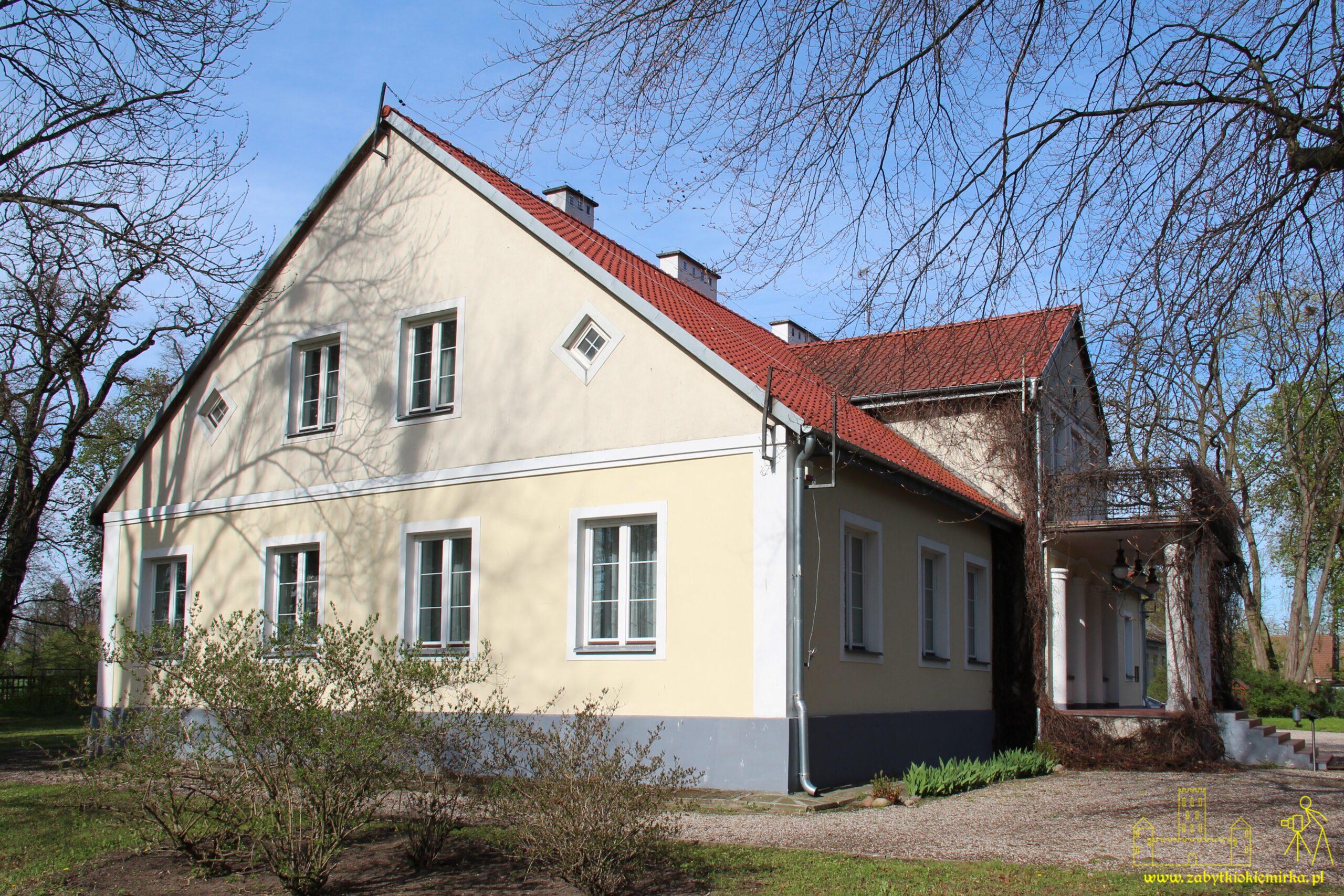 GOŁOTCZYZNA - DWÓR