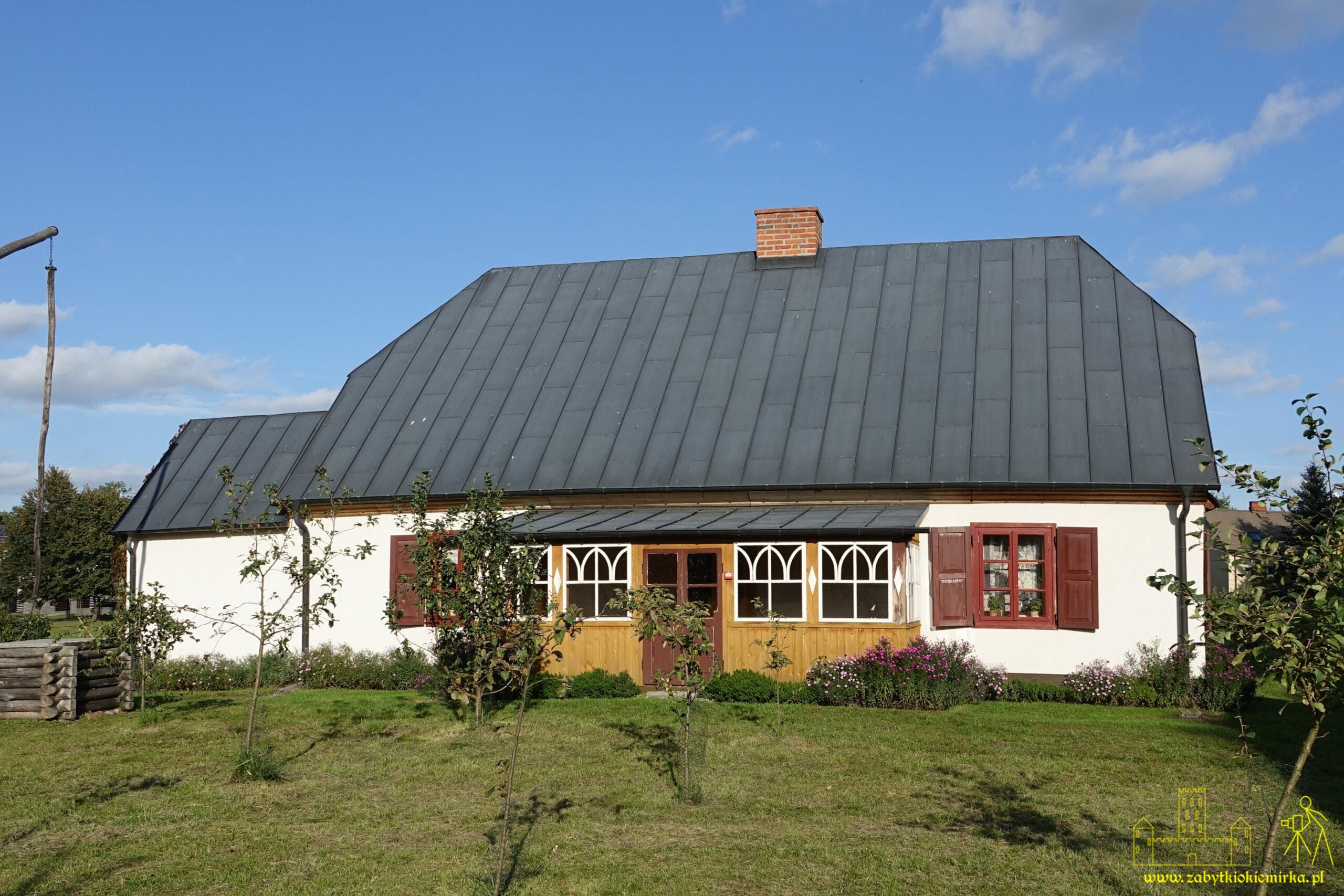 GOŁOTCZYZNA - DWÓR Z MĘŻENINA-WĘGŁOWIC