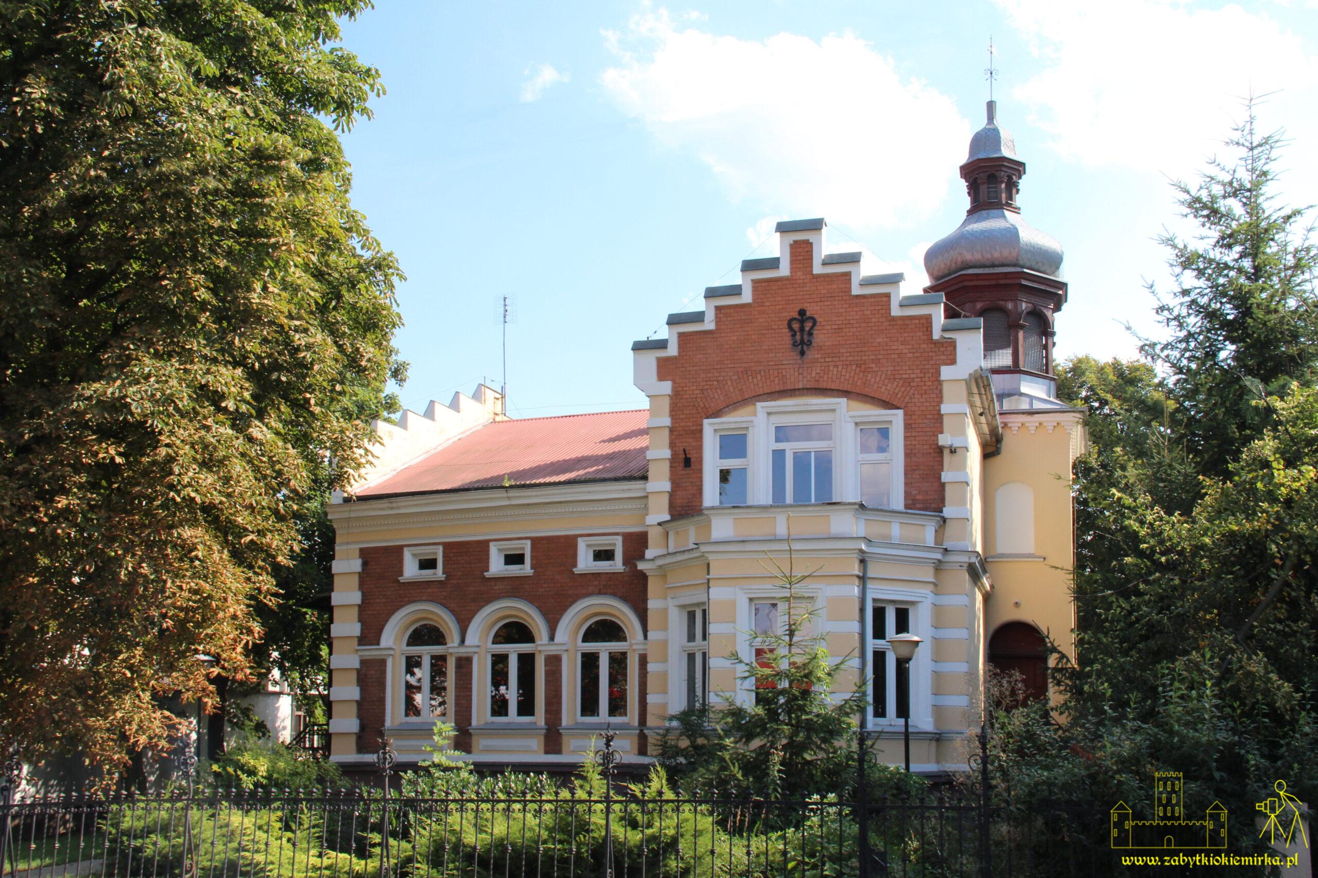 GÓRA – WILLA HOFFMANN LEO