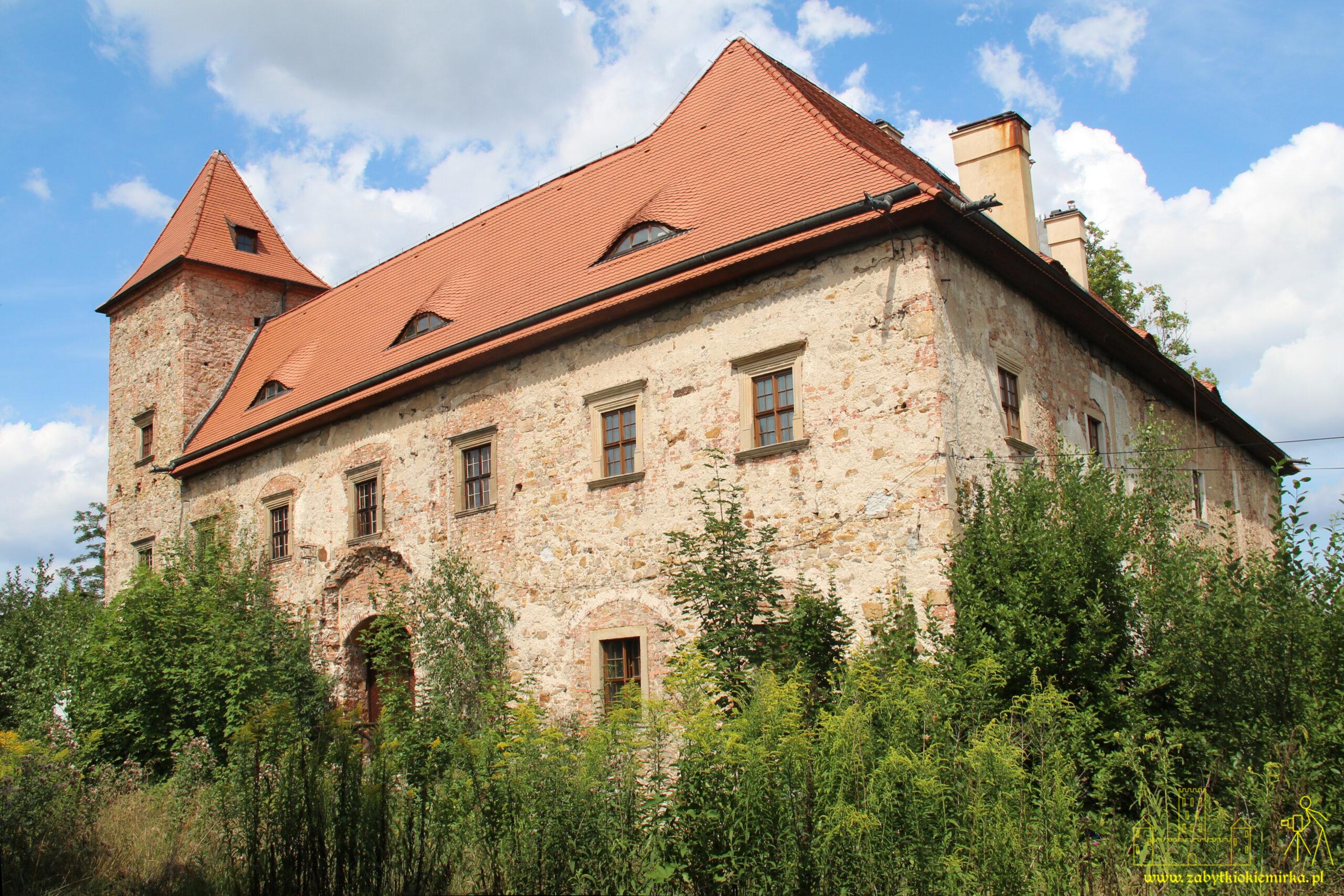 JELENIA GÓRA - DWÓR OBRONNY