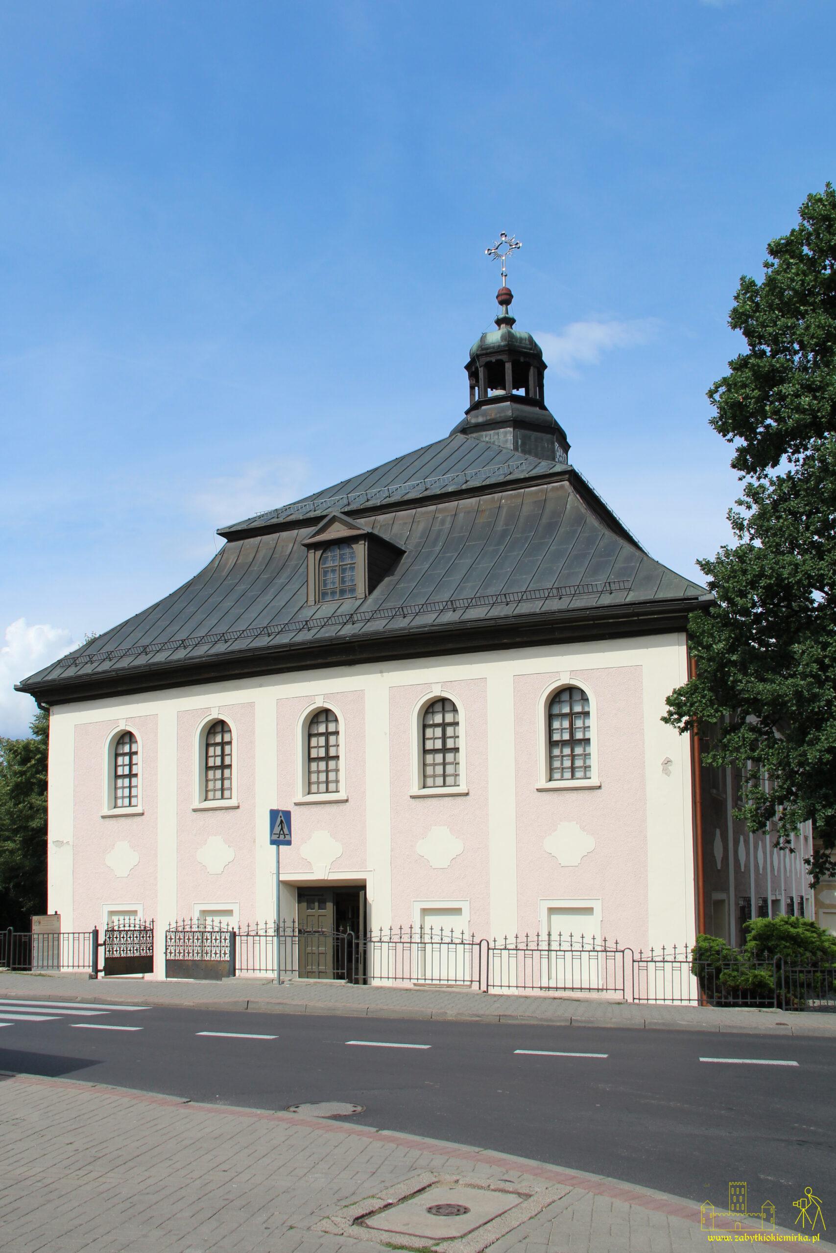 JELENIA GÓRA – KOŚCIÓŁ EWANGELICKI