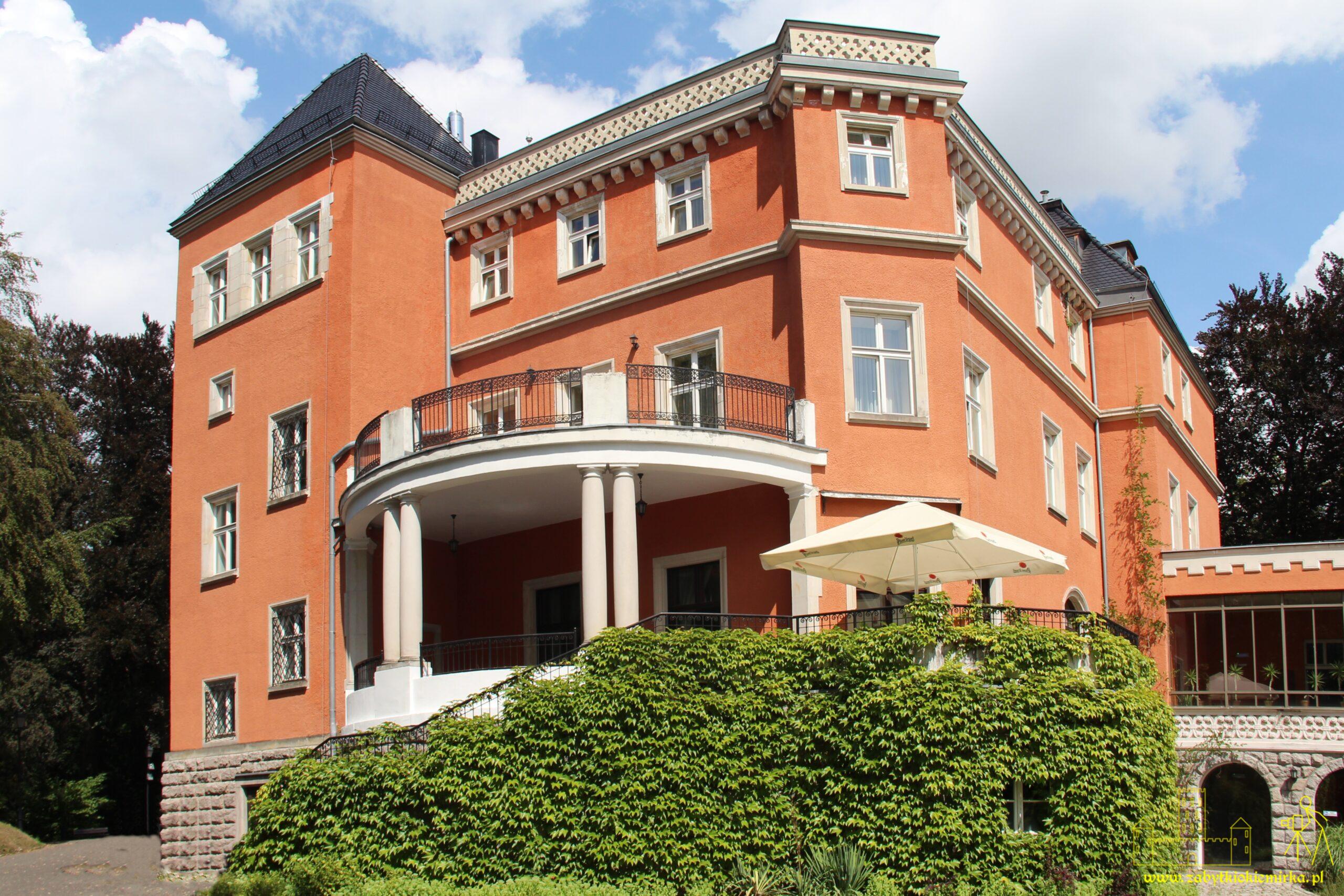 JELENIA GÓRA – PAŁAC VON KRAMST RICHARD