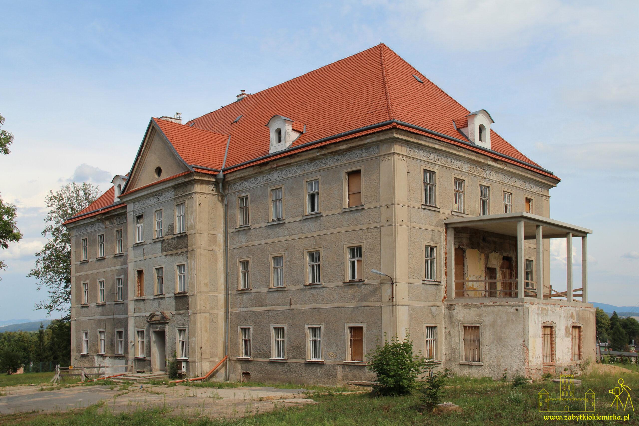 JELENIA GÓRA - PAŁAC VON SCHAFFGOTSCH ANTON