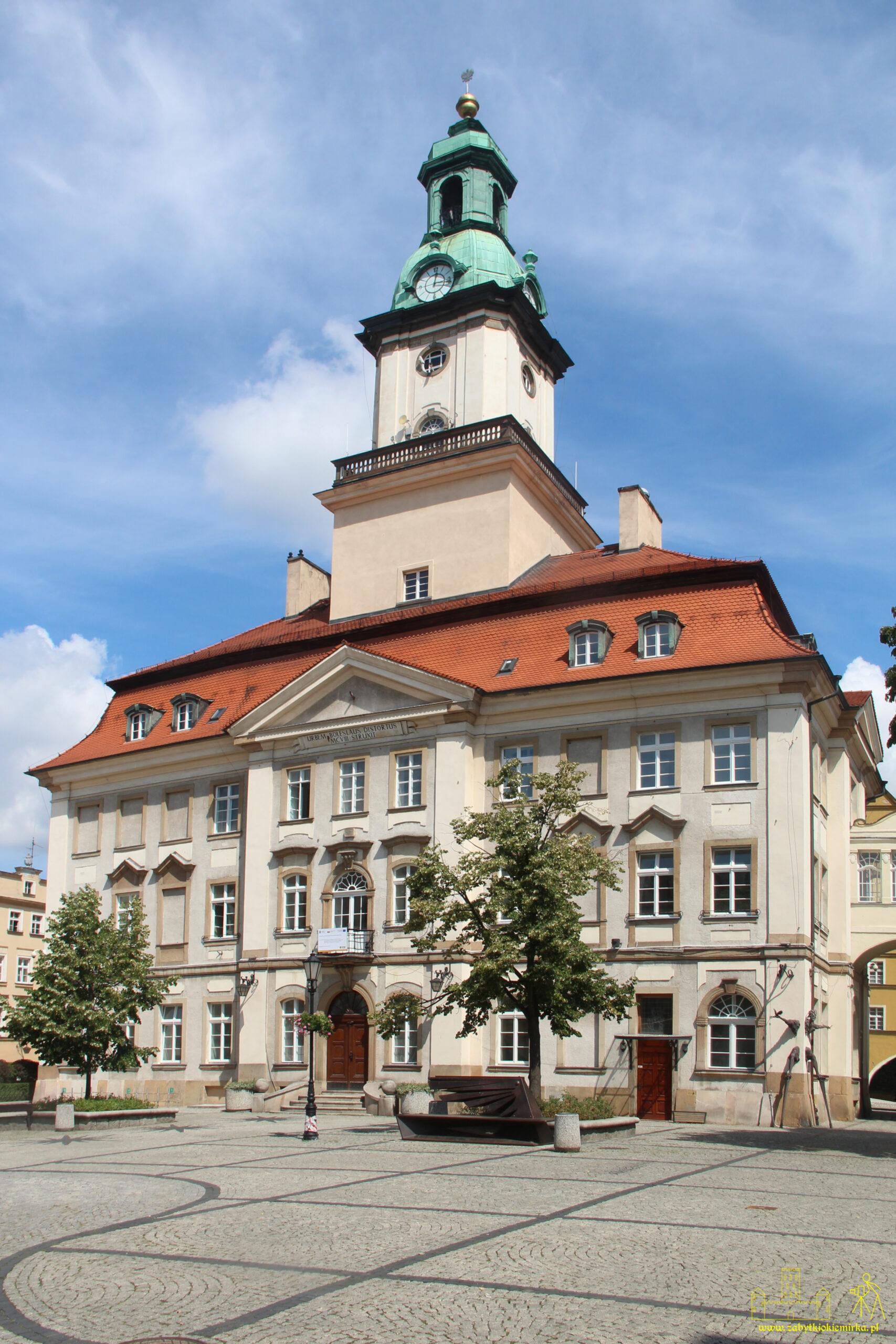 JELENIA GÓRA – RATUSZ