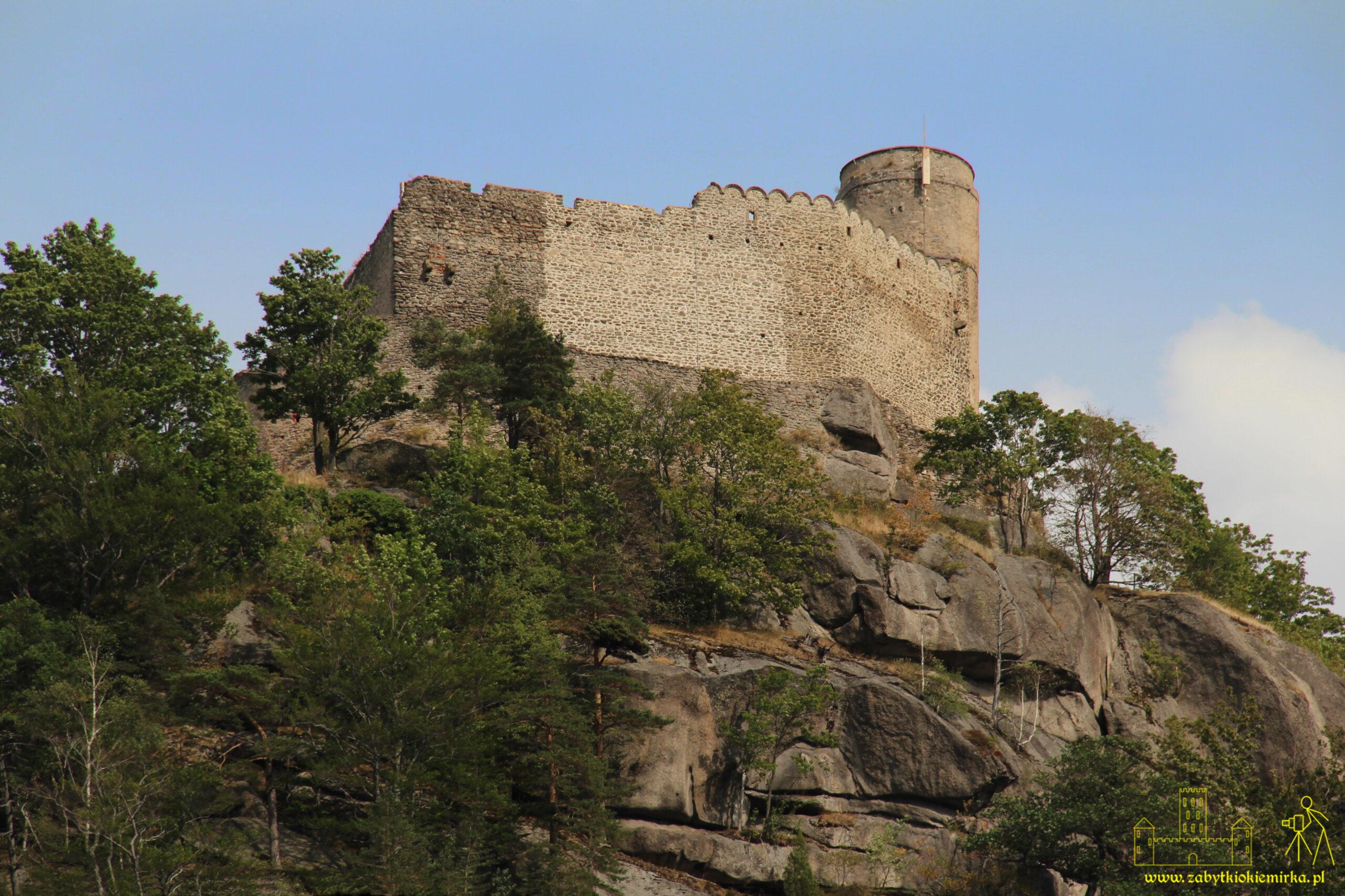 JELENIA GÓRA - ZAMEK CHOJNIK