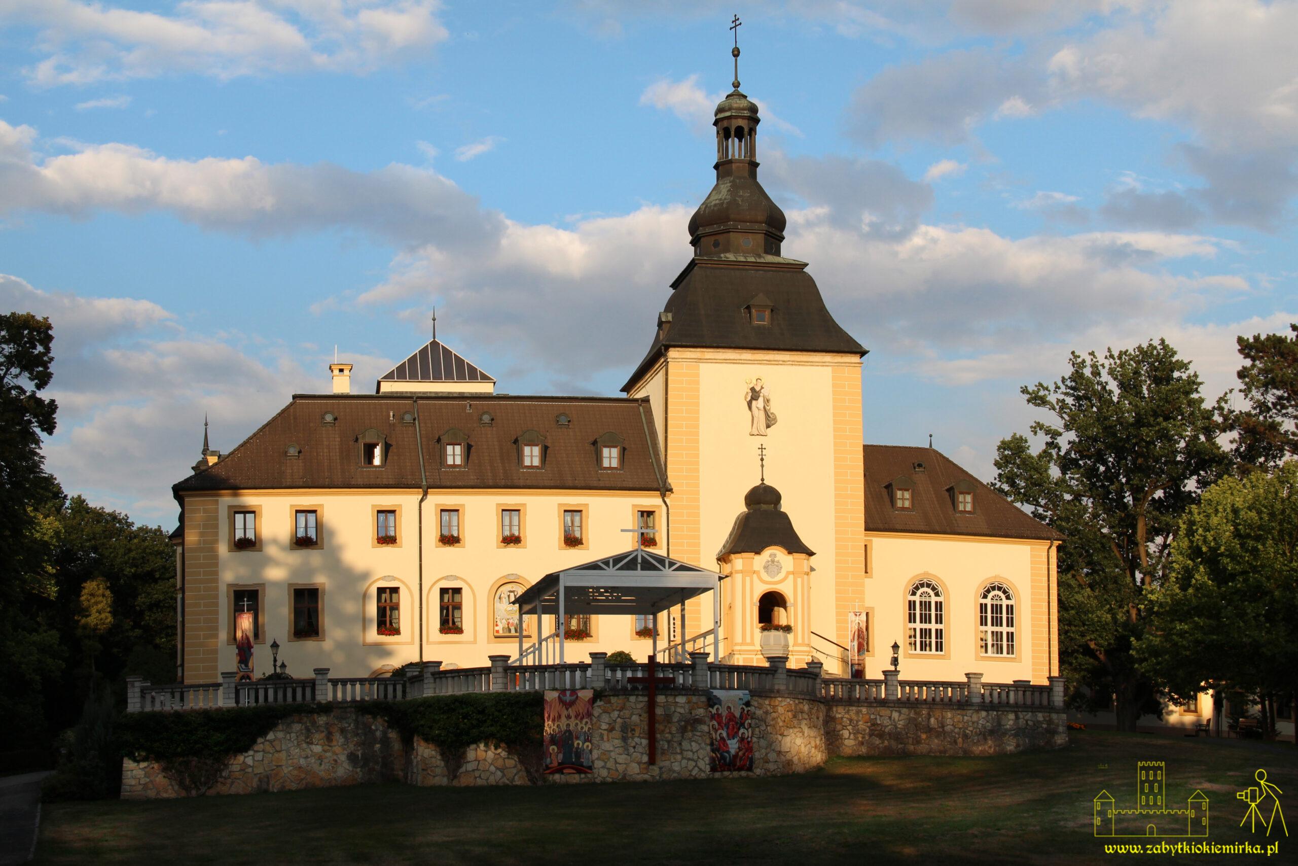 KAMIEŃ ŚLĄSKI – PAŁAC