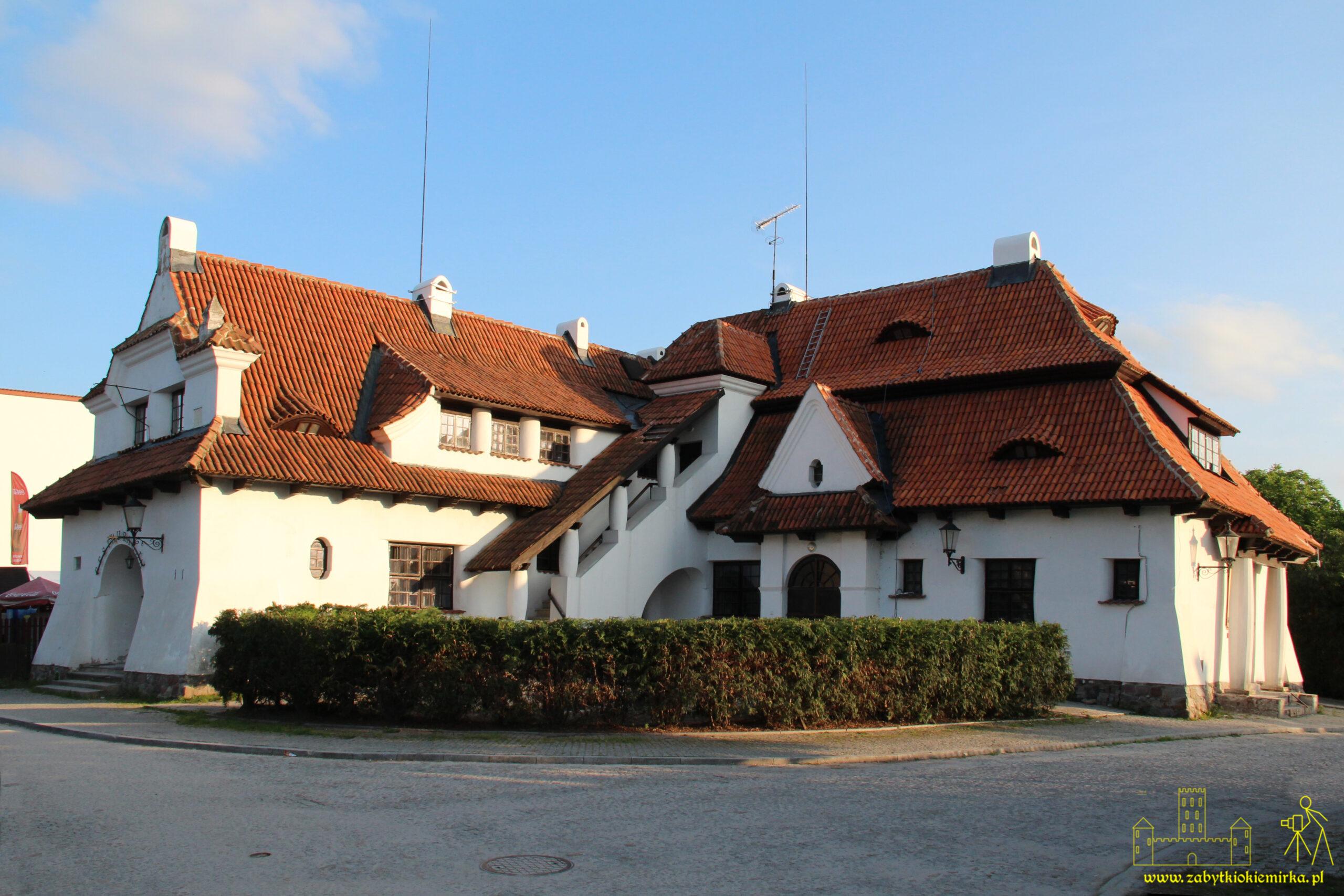 KAZIMIERZ DOLNY – ŁAŹNIA MIEJSKA