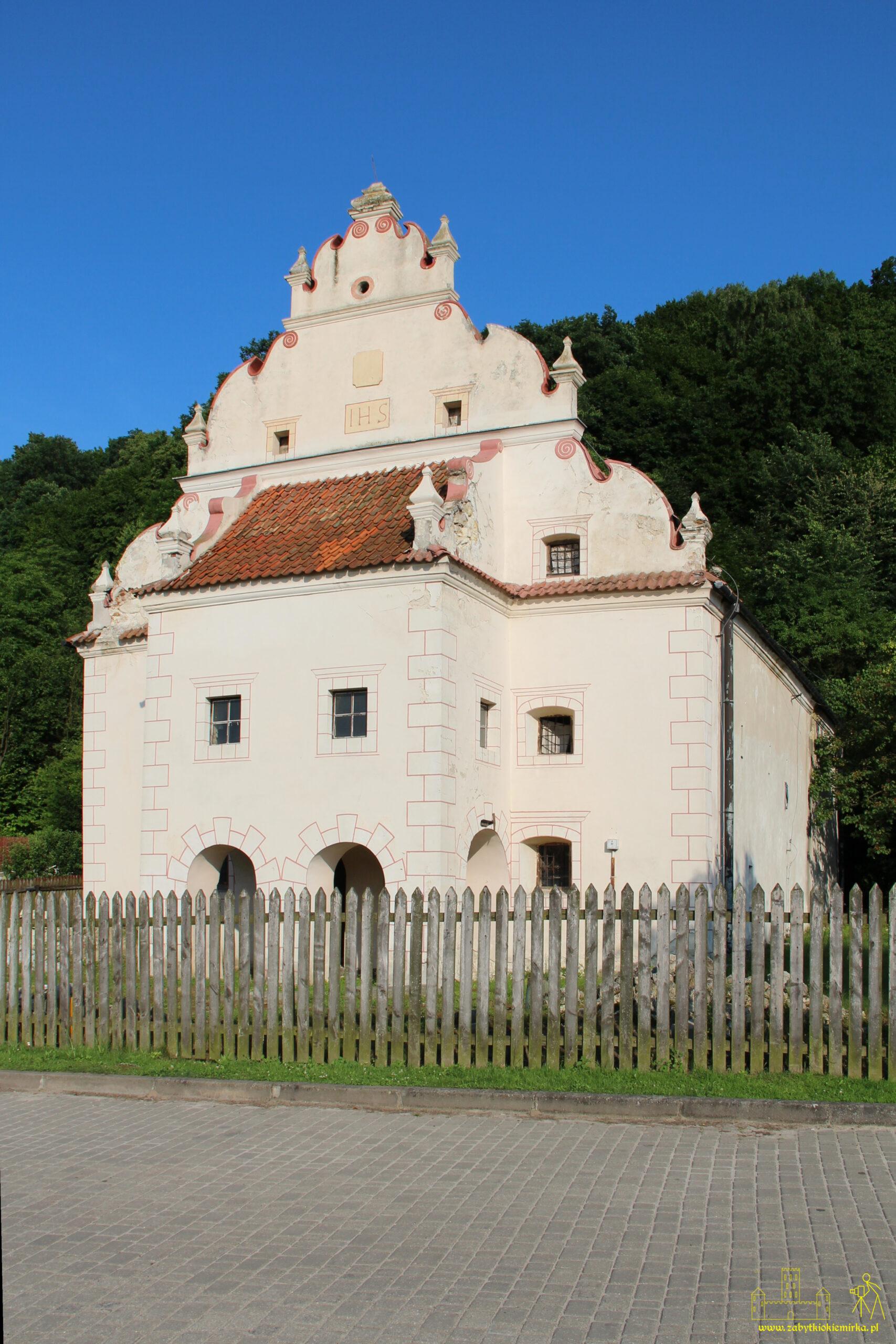 KAZIMIERZ DOLNY - SPICHLERZ FEIERSTEINA