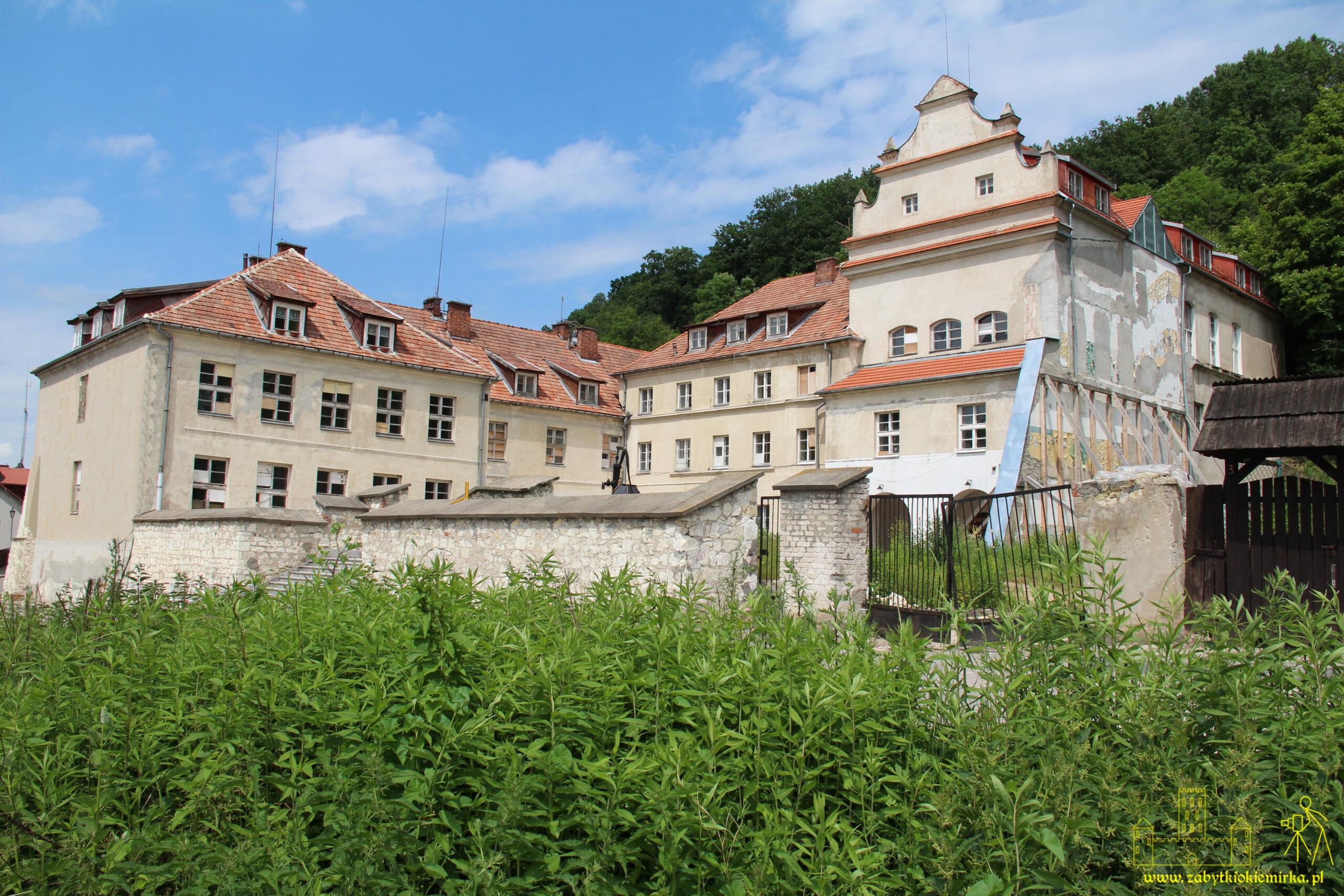 KAZIMIERZ DOLNY - SZKOŁA POWSZECHNA