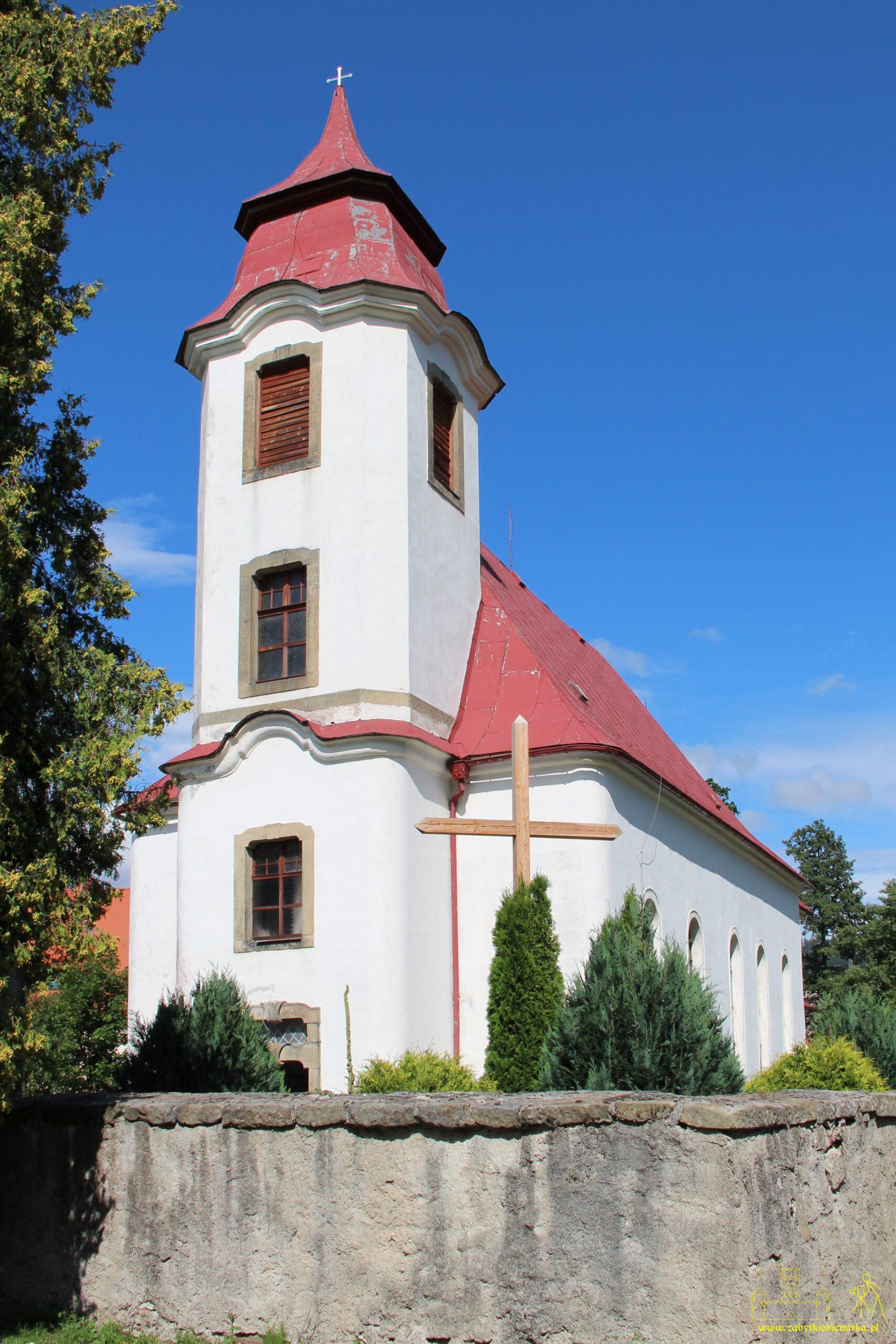 KOCHANÓW – KOŚCIÓŁ ŚW. MARCINA