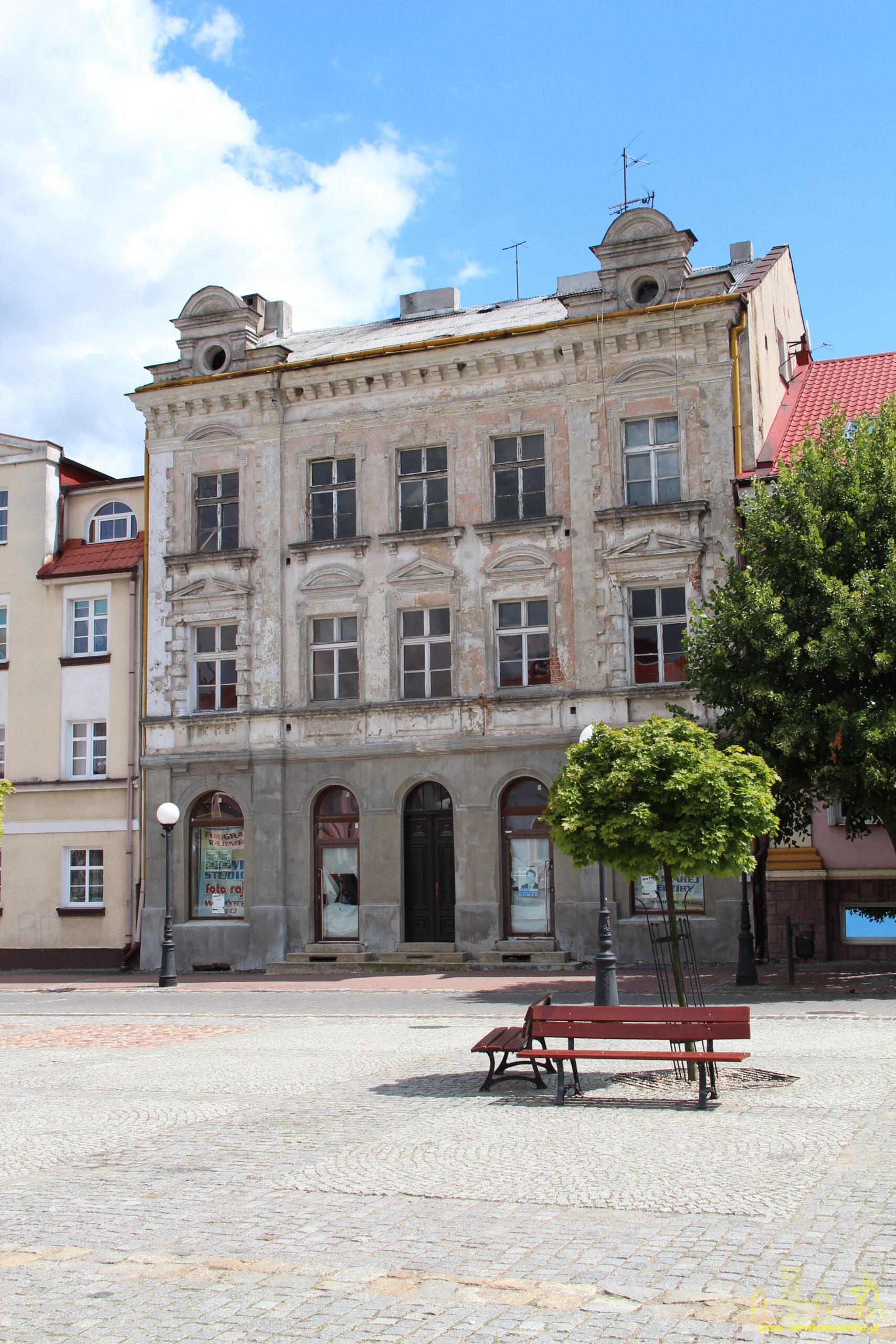 KONIN - KAMIENICA (WOLNOŚCI 5)