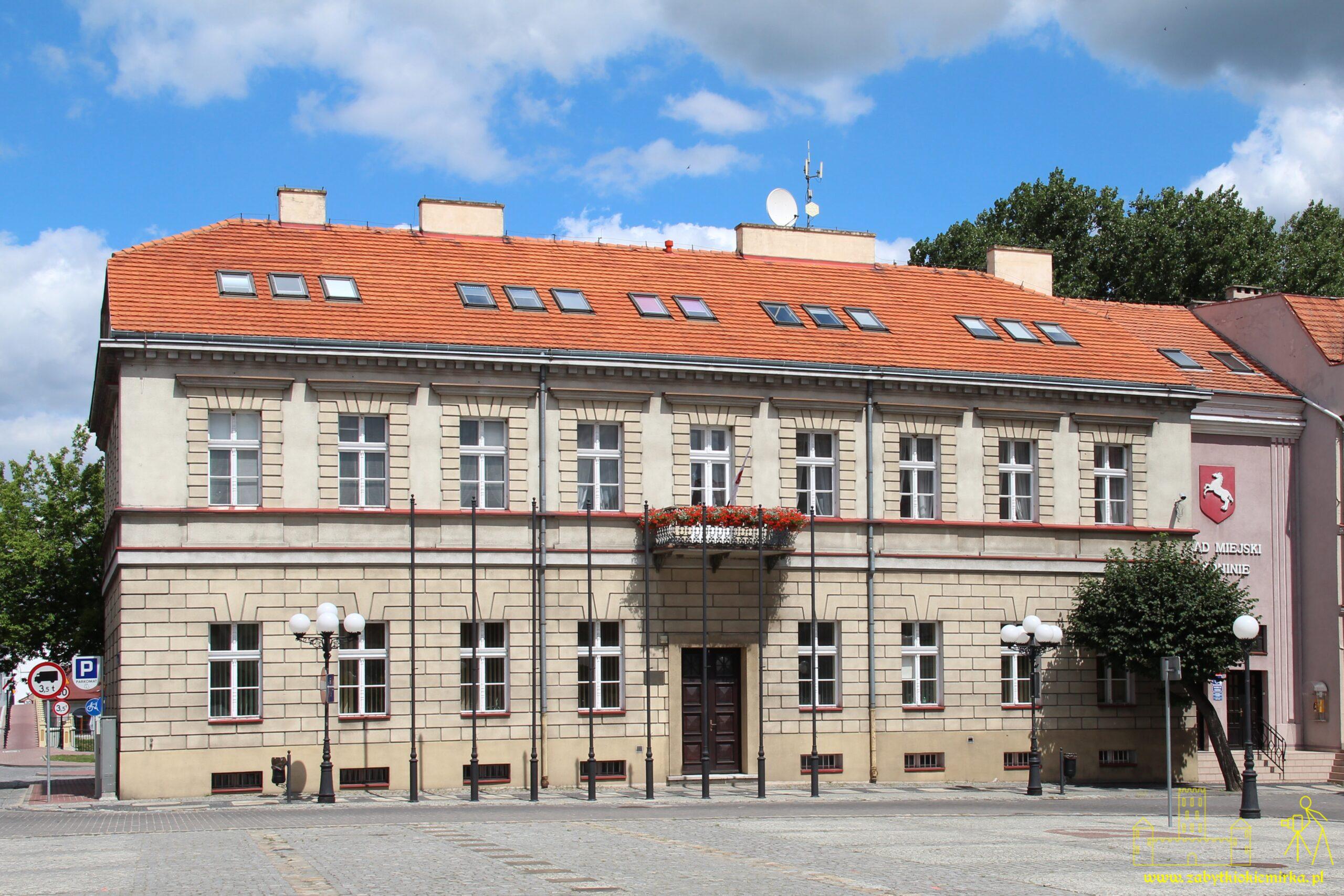 KONIN – SIEDZIBA WŁADZ OBWODU KONIŃSKIEGO