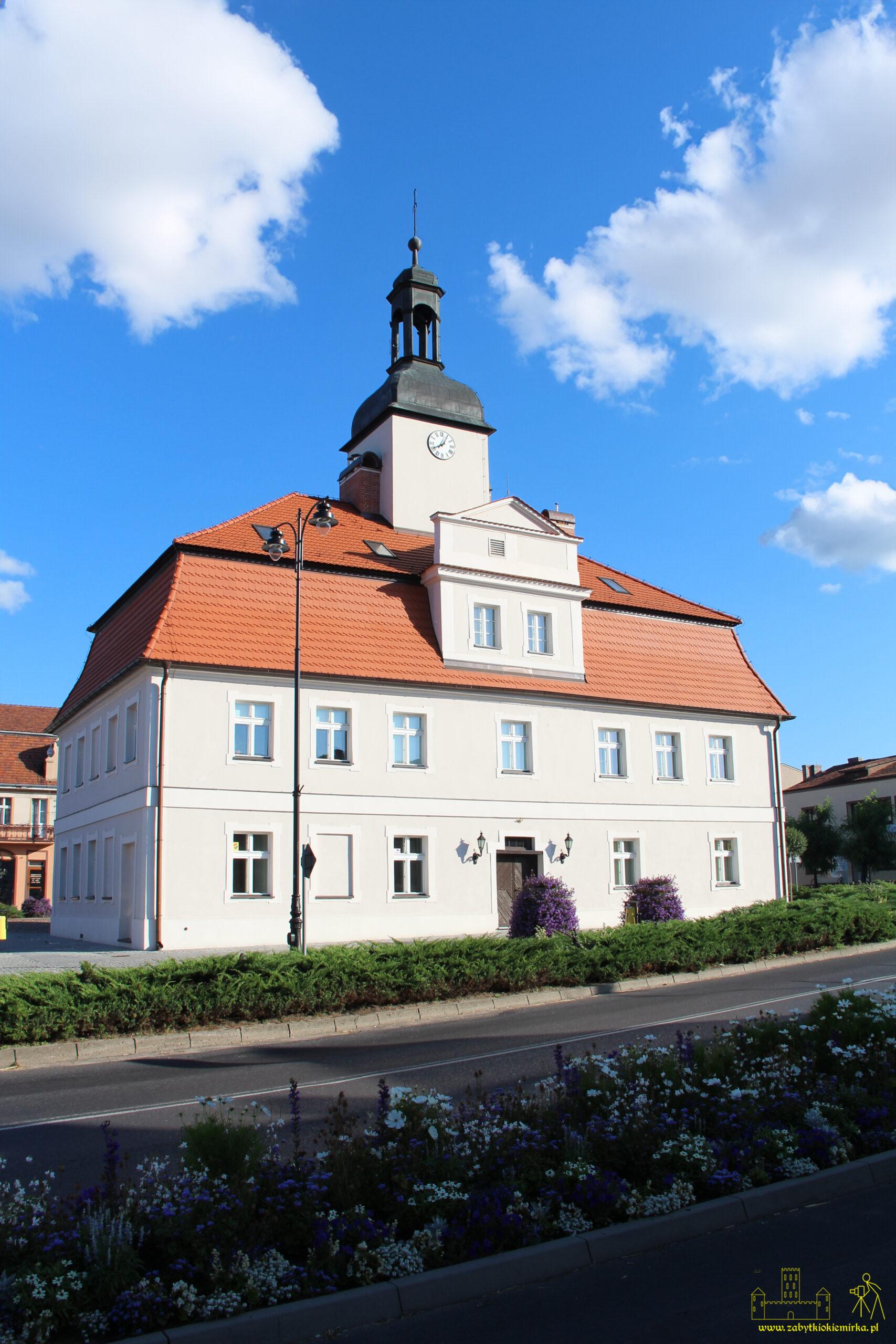 KÓRNIK - RATUSZ (BNIN)