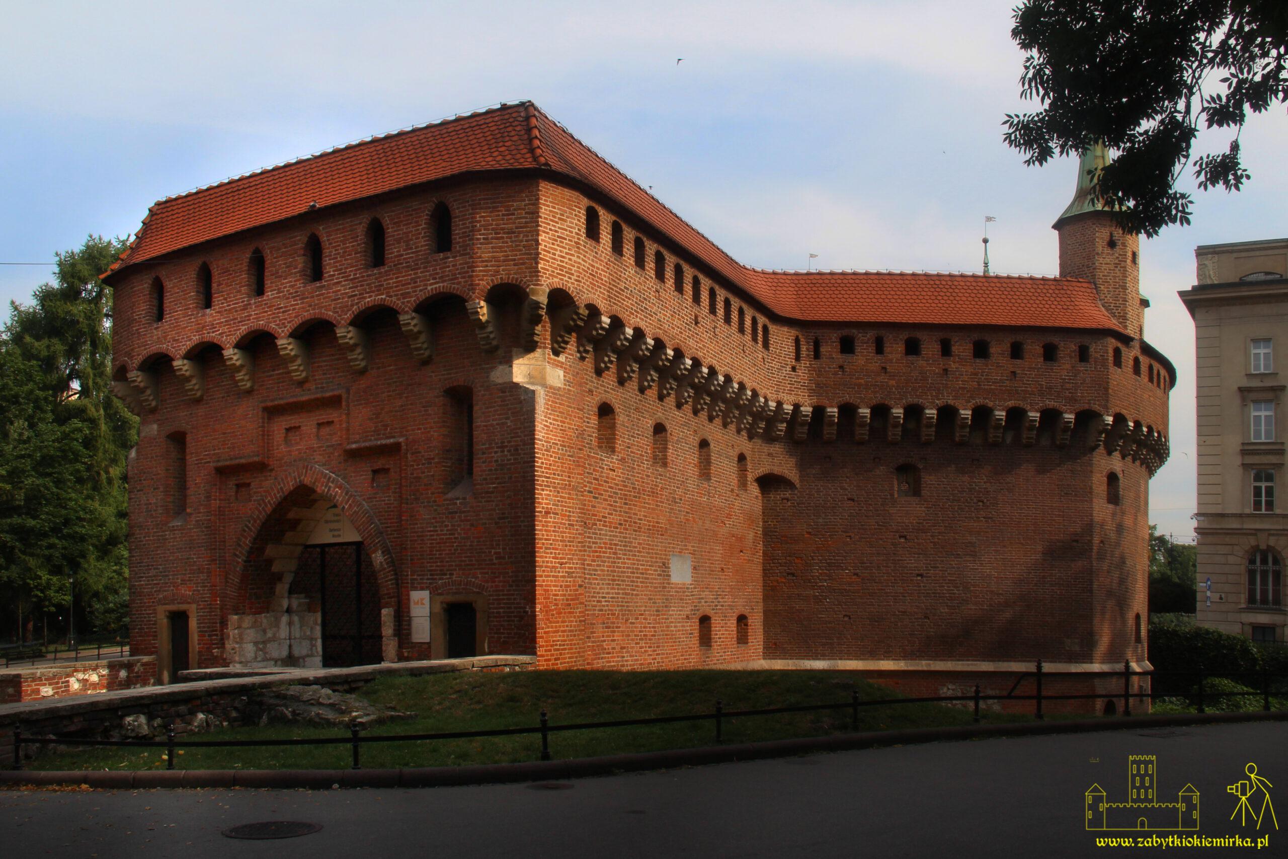 KRAKÓW – BARBAKAN