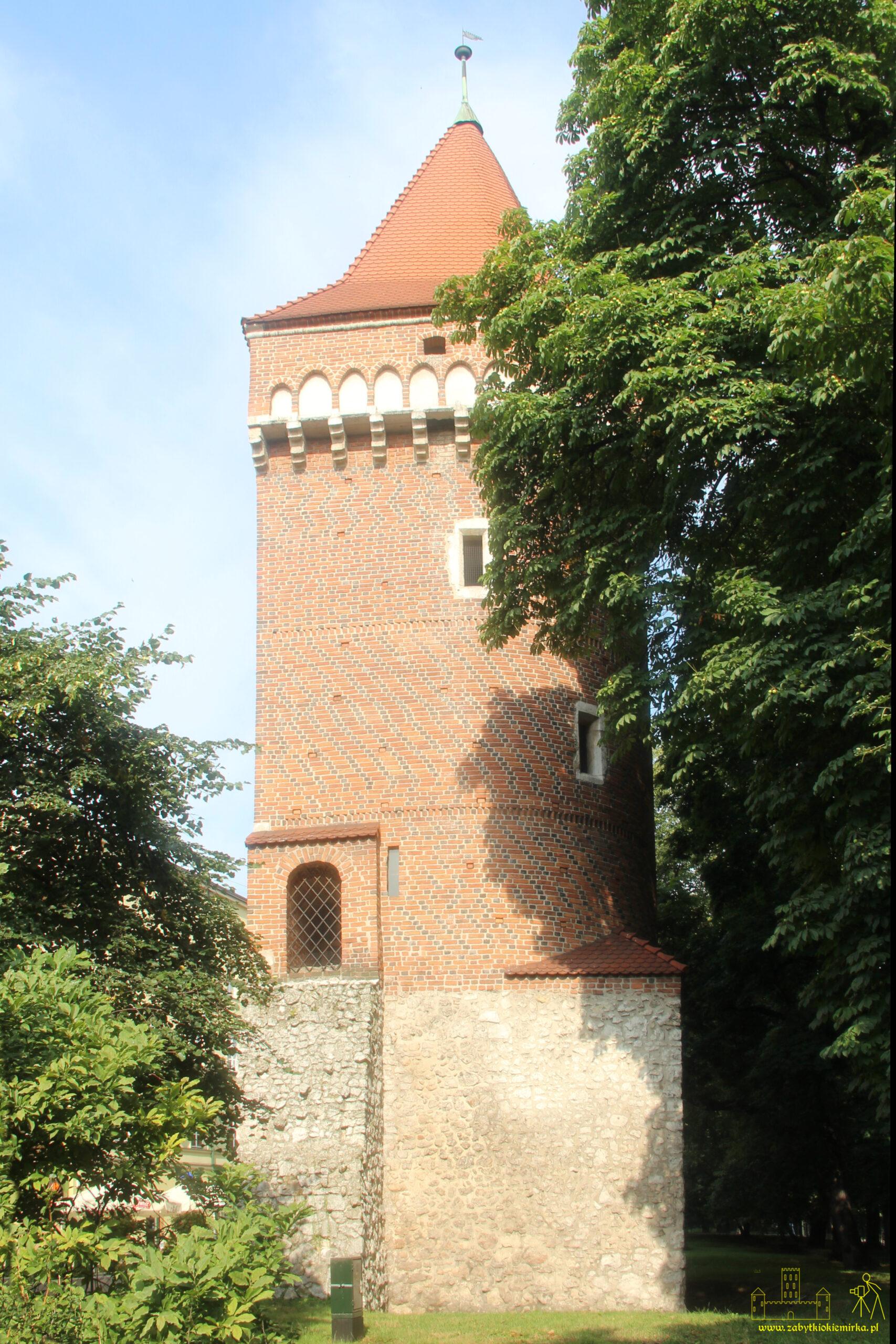 KRAKÓW – BASZTA PASAMONIKÓW