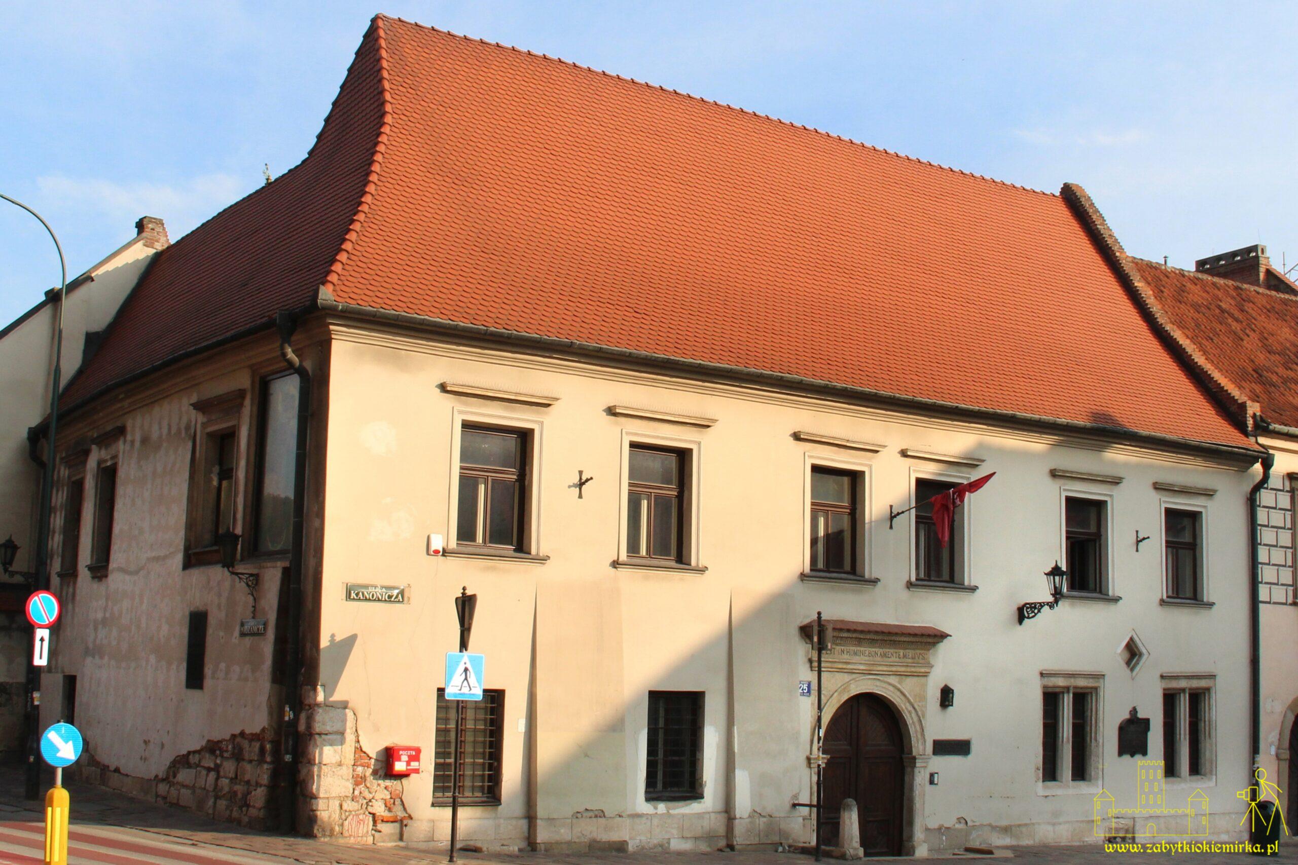 KRAKÓW - KAMIENICA DOM DŁUGOSZA