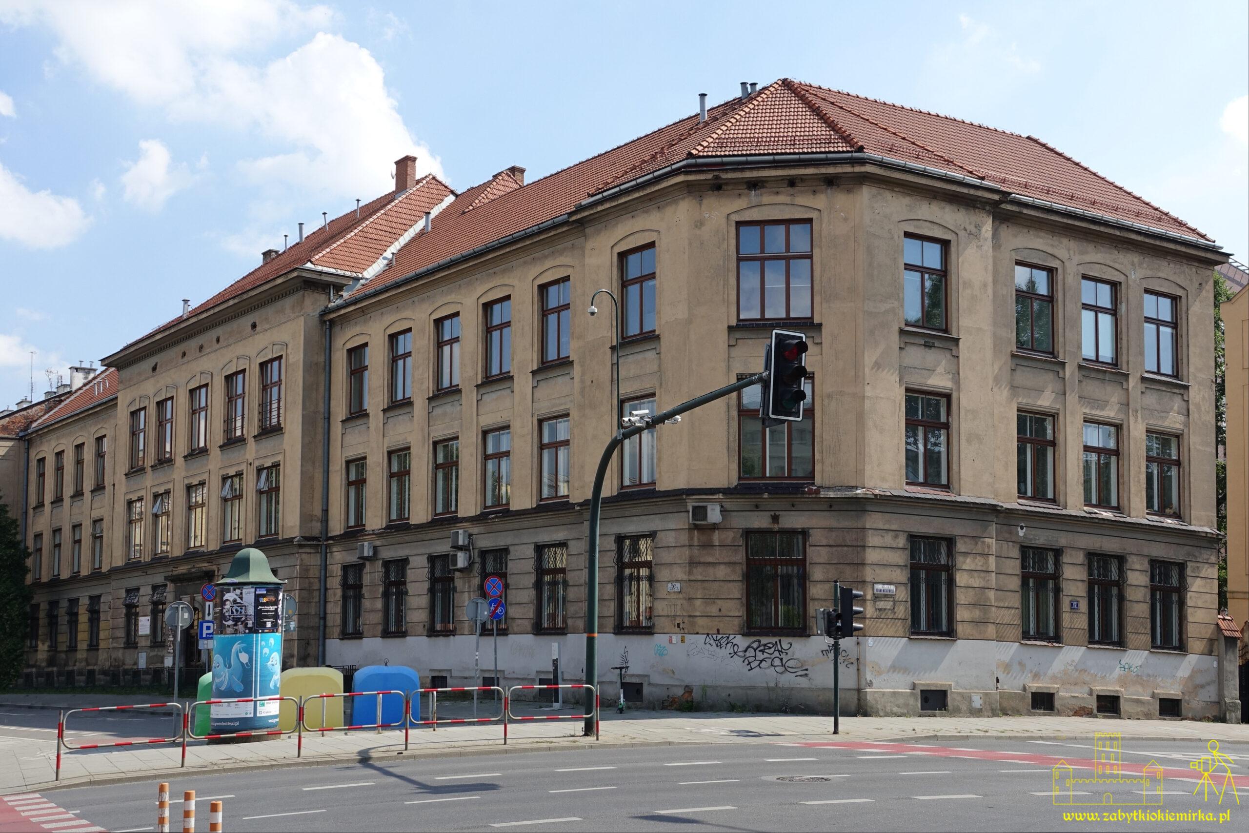 KRAKÓW - INSTYTUT WETERYNARII I MEDYCYNY DOŚWIADCZALNEJ UJ