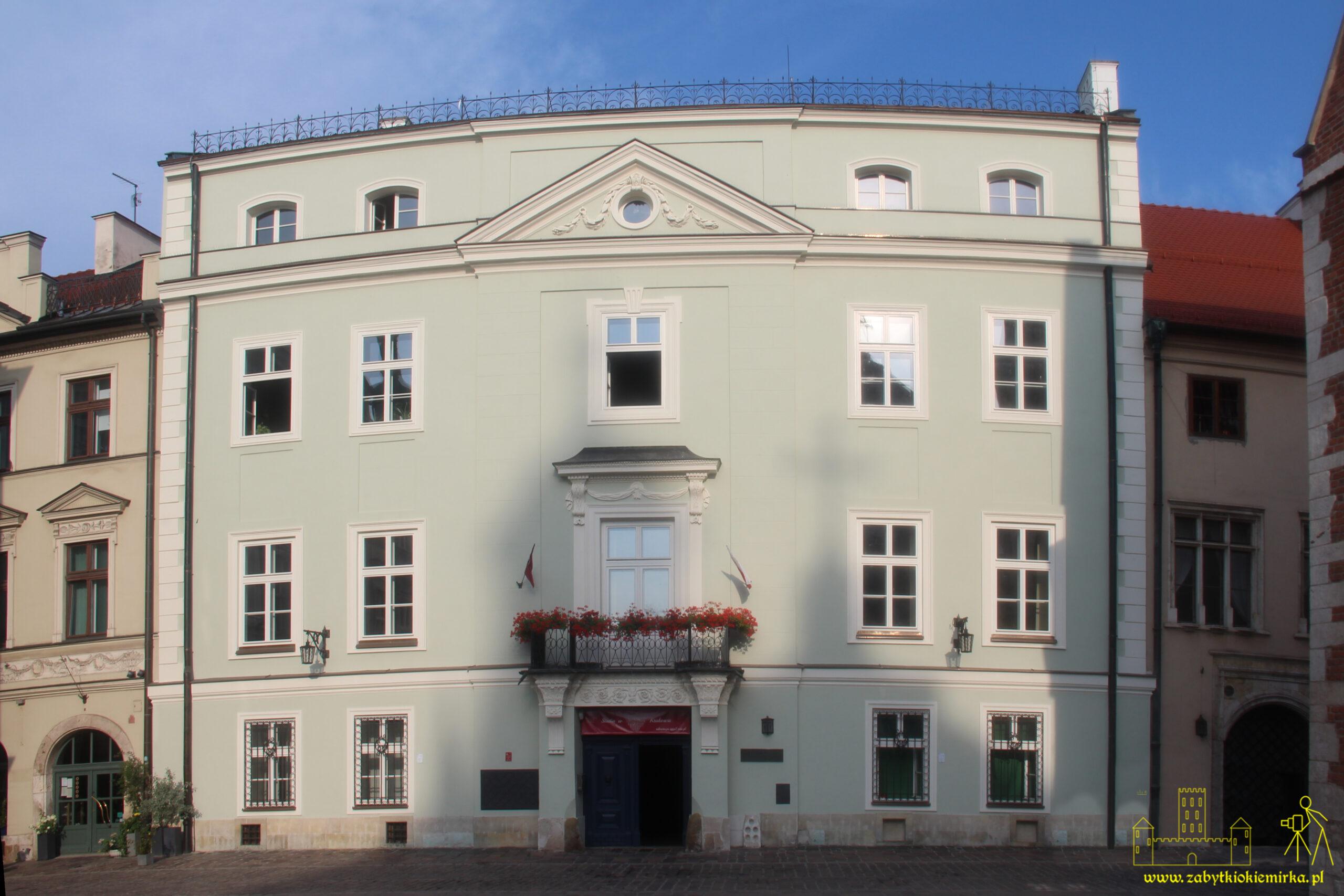 KRAKÓW – KAMIENICA KONARSKIEGO JANA